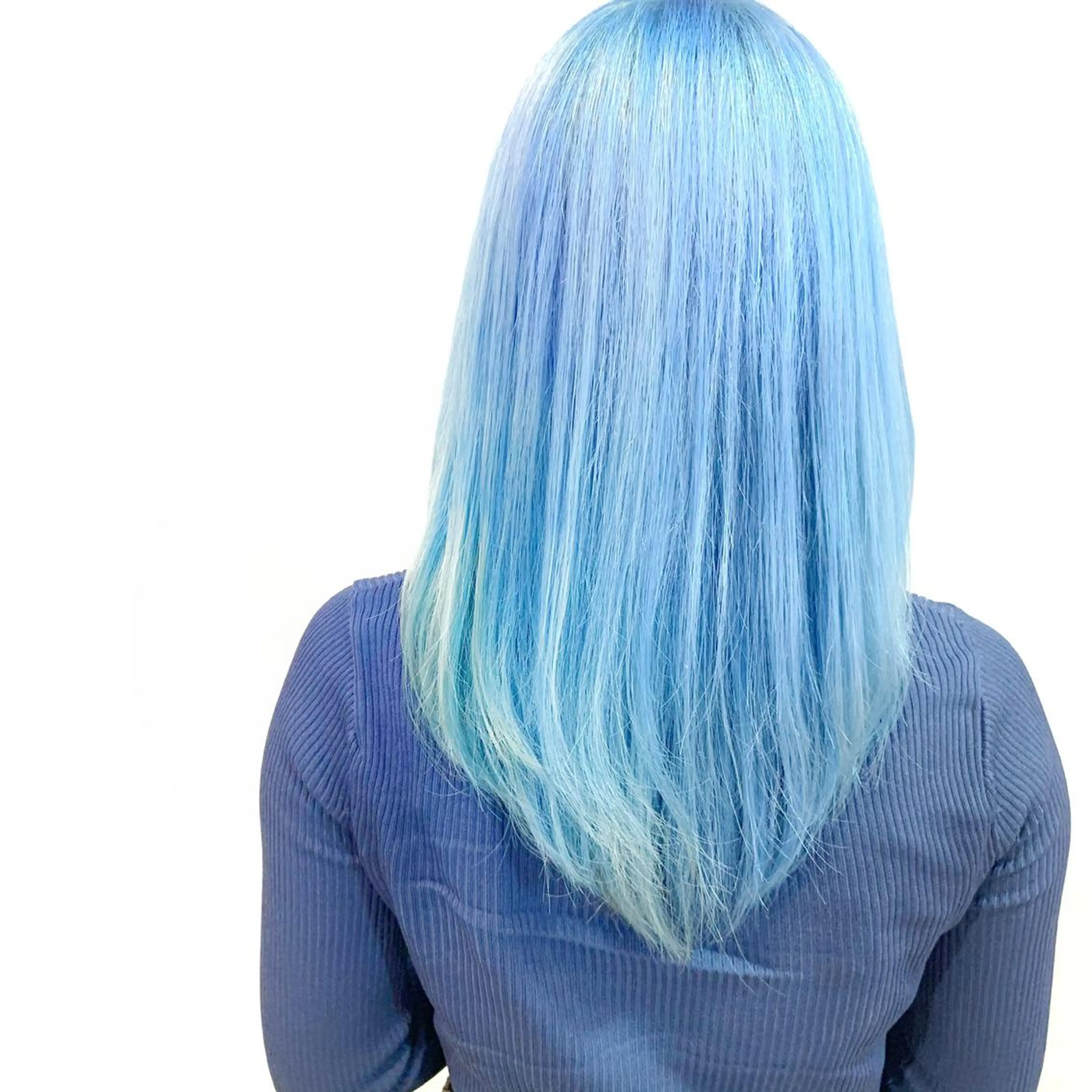 ロング GATE.所属・GATE. staffのヘアスタイル