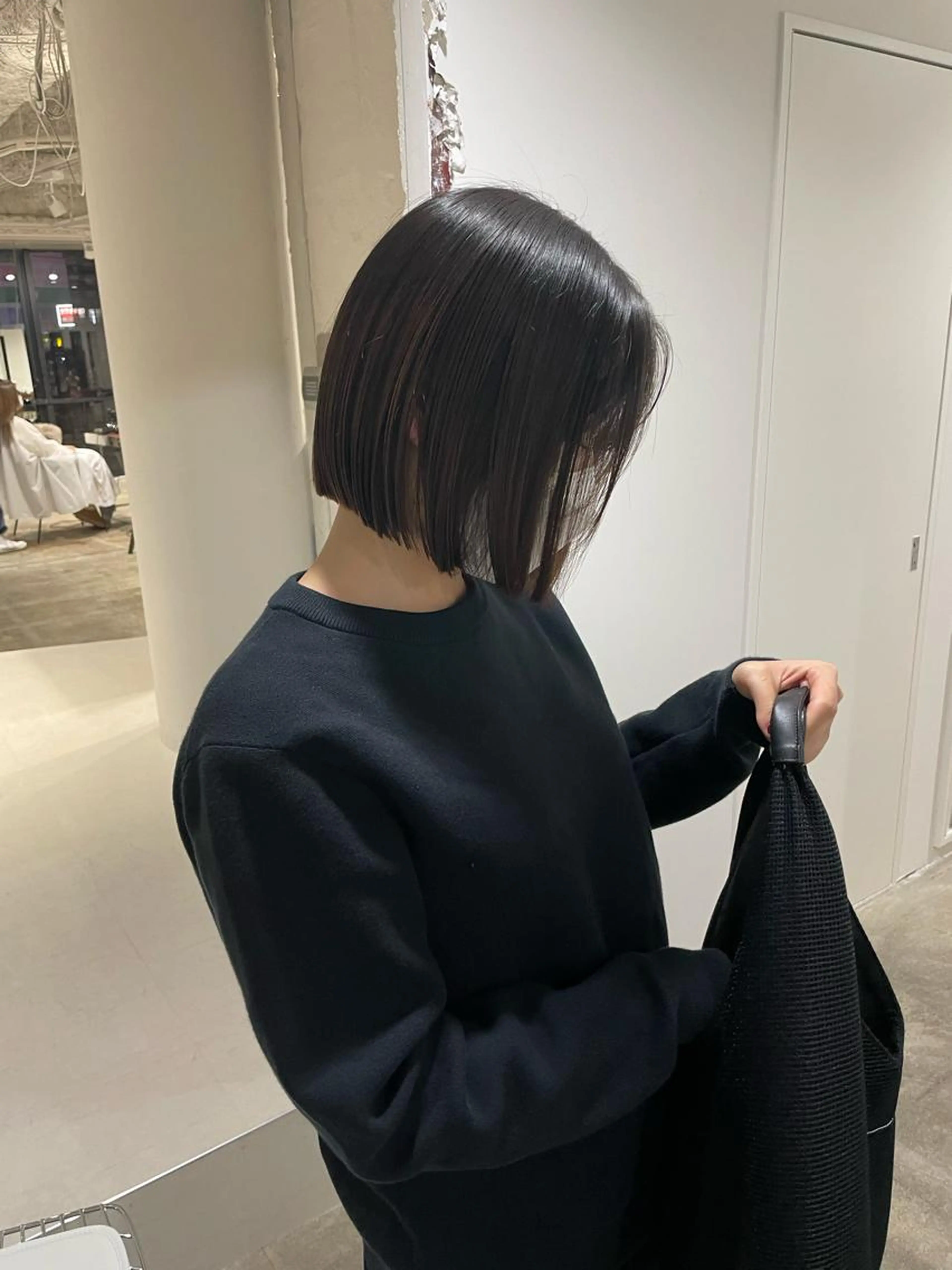 【2.3回目の方】似合わせカット＋透明感カラー🪡の写真