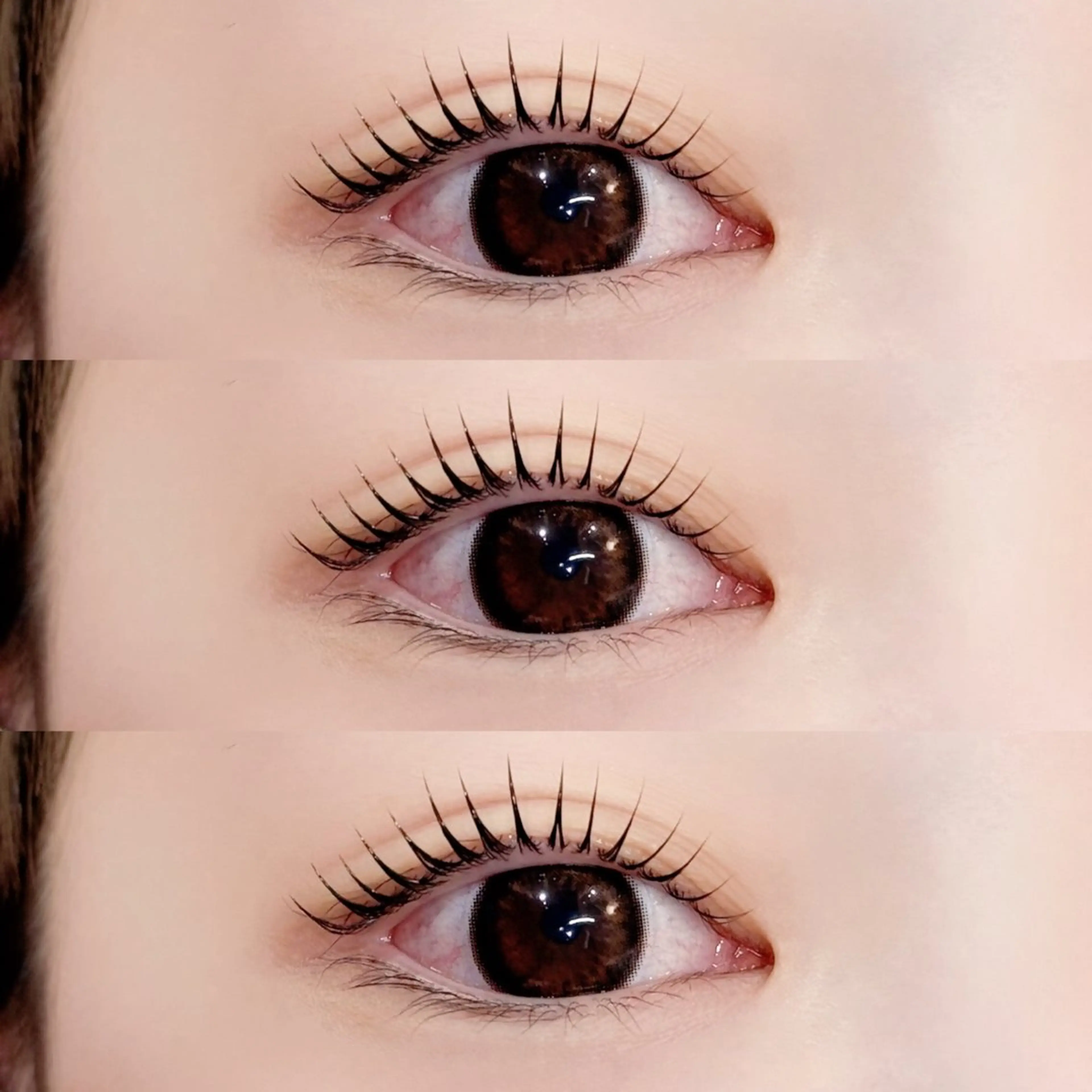 パーマ マツパ 𝗠𝗔𝗬𝗨 🌙のマツエク・マツパデザイン