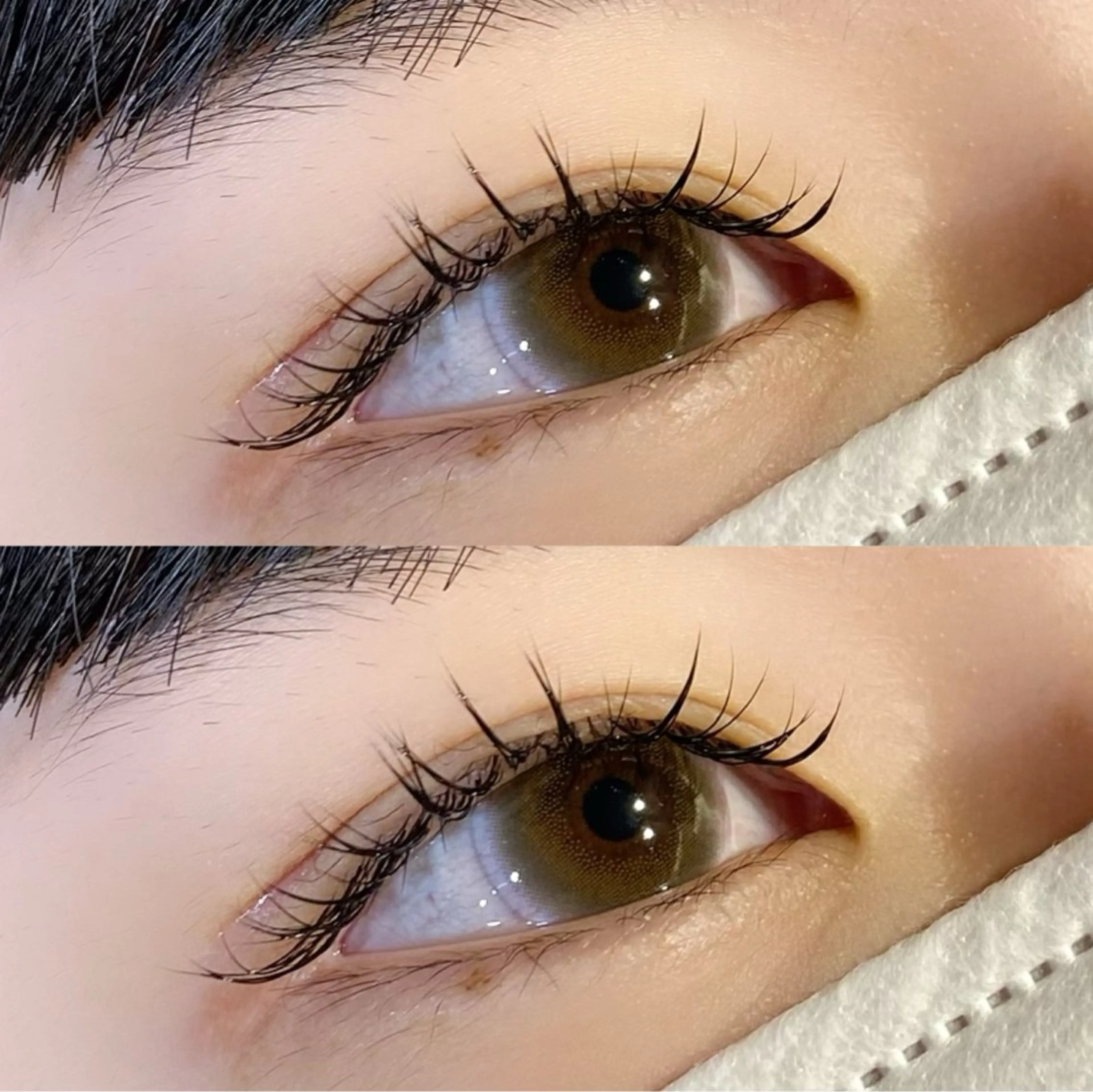 マツエク・マツパ マツエク Plaisir イズミカワのマツエク・マツパデザイン