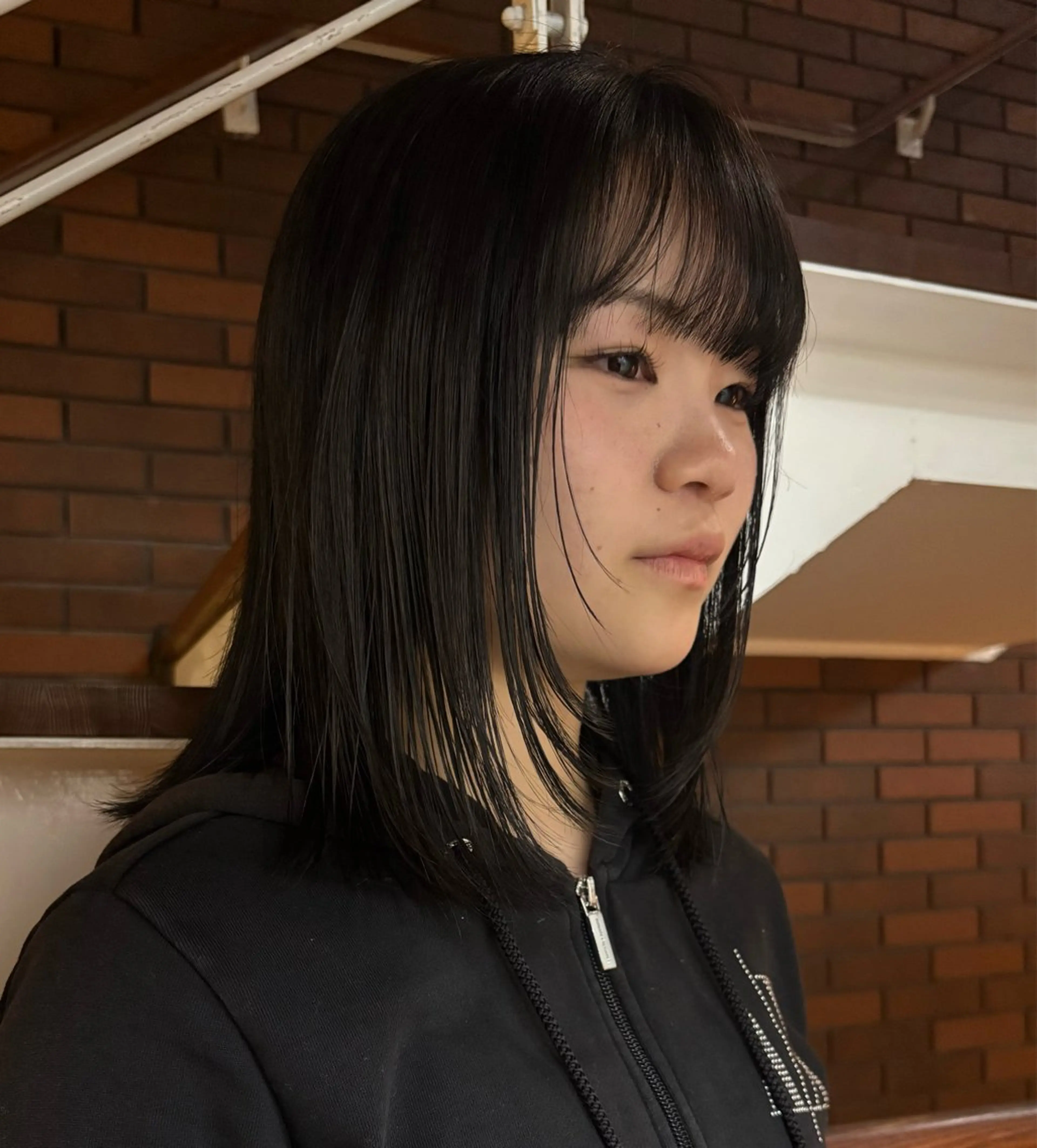 カラー kii｜ ゆきな｜福岡美容室のヘアスタイル