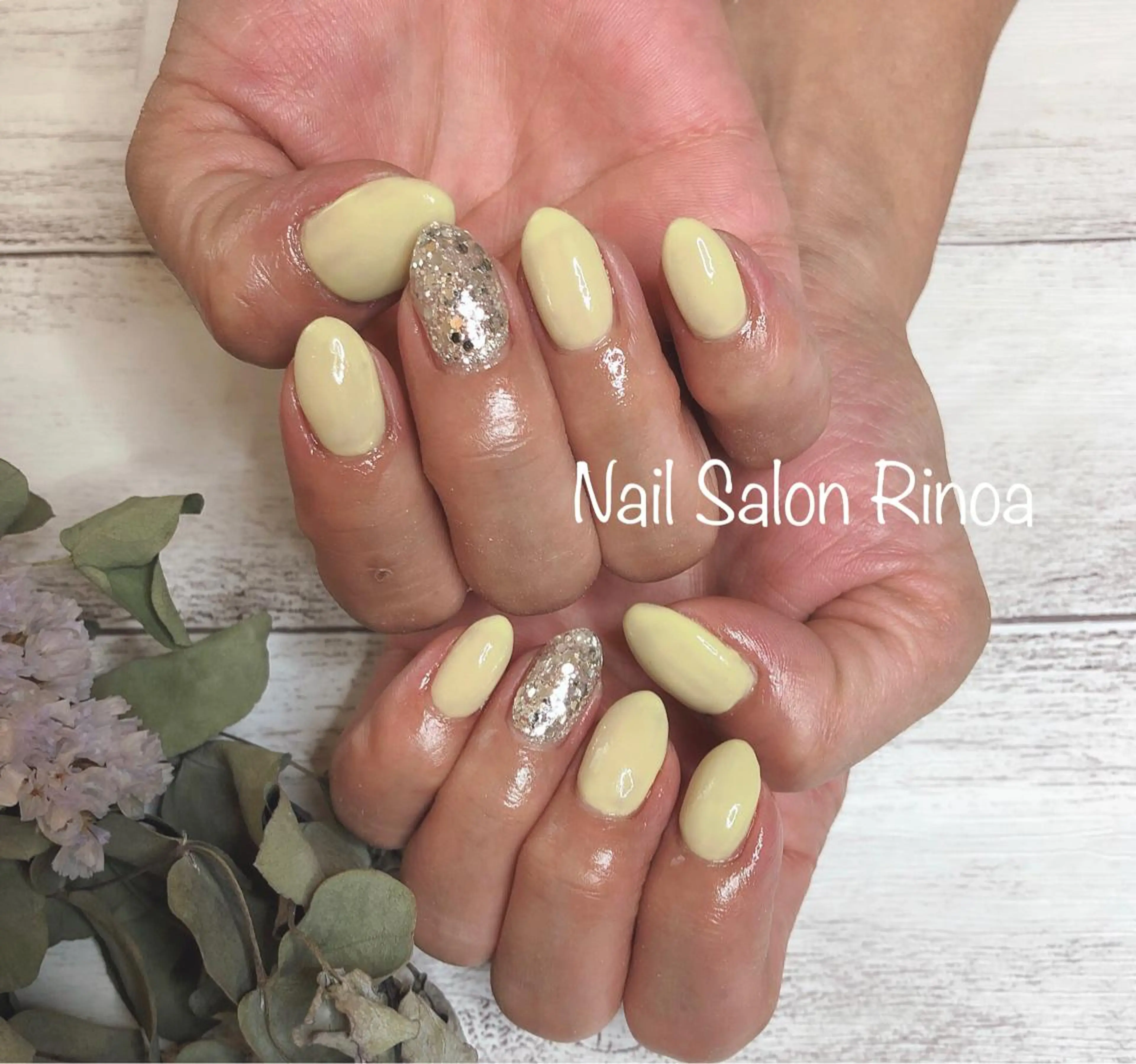 ネイル Nail Salon Rinoaのネイルデザイン