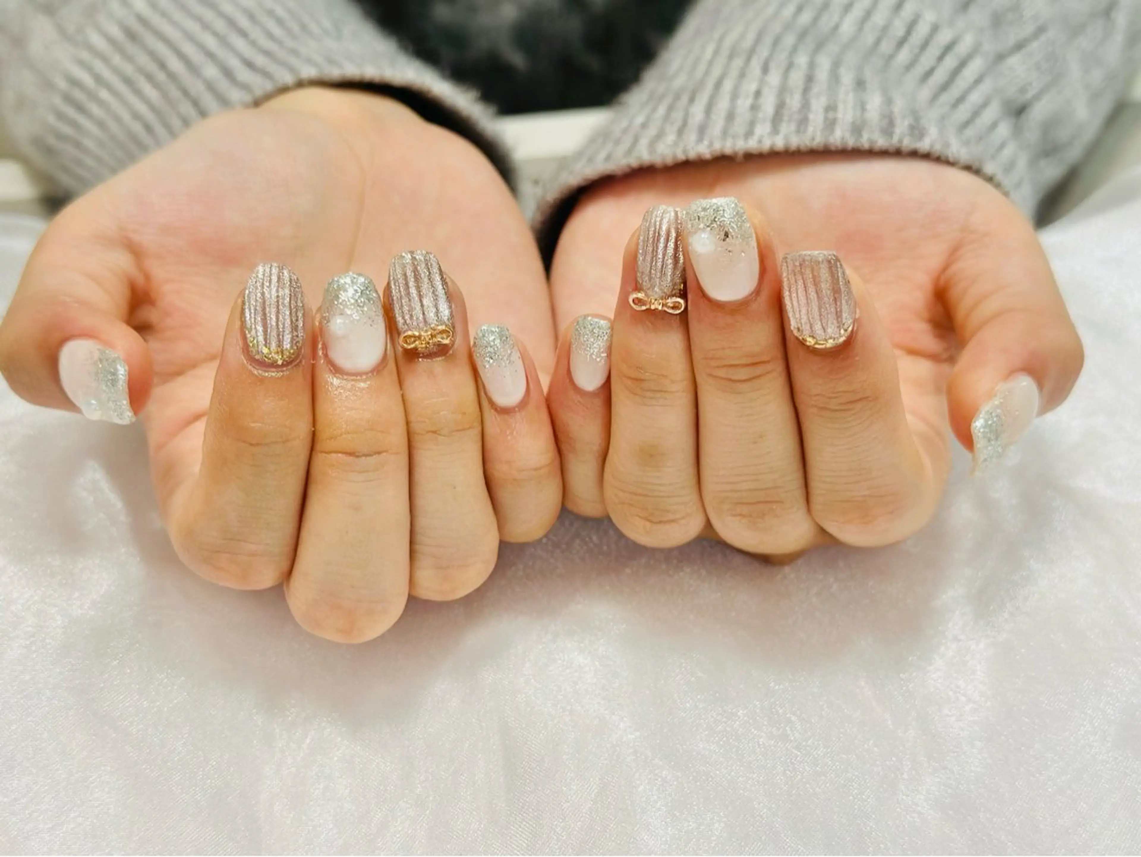 ネイル nailsalon oluoluのネイルデザイン