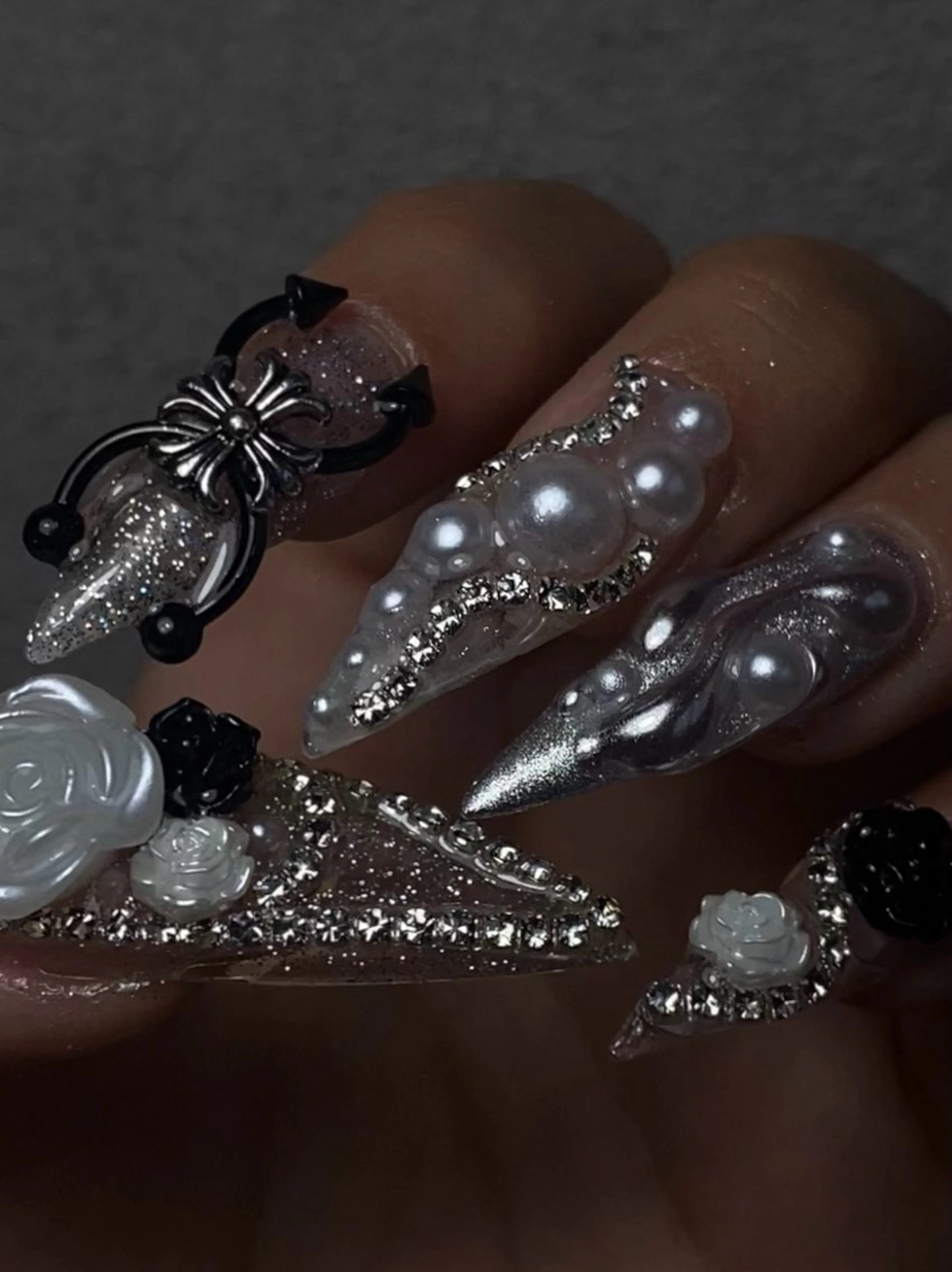 【HAND】full max artの写真