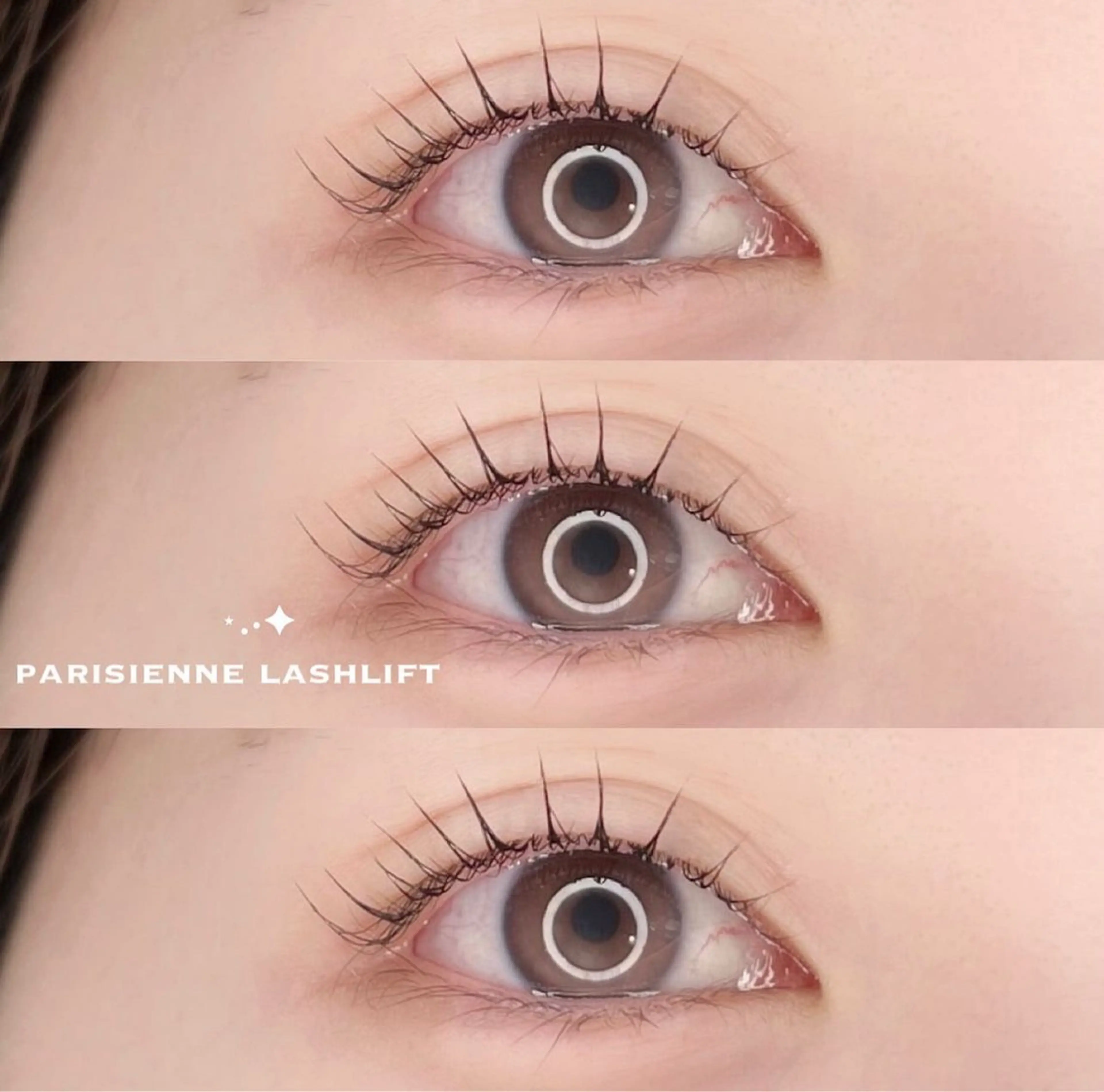 マツエク・マツパ WILLOW　熊谷 英恵のマツエク・マツパデザイン