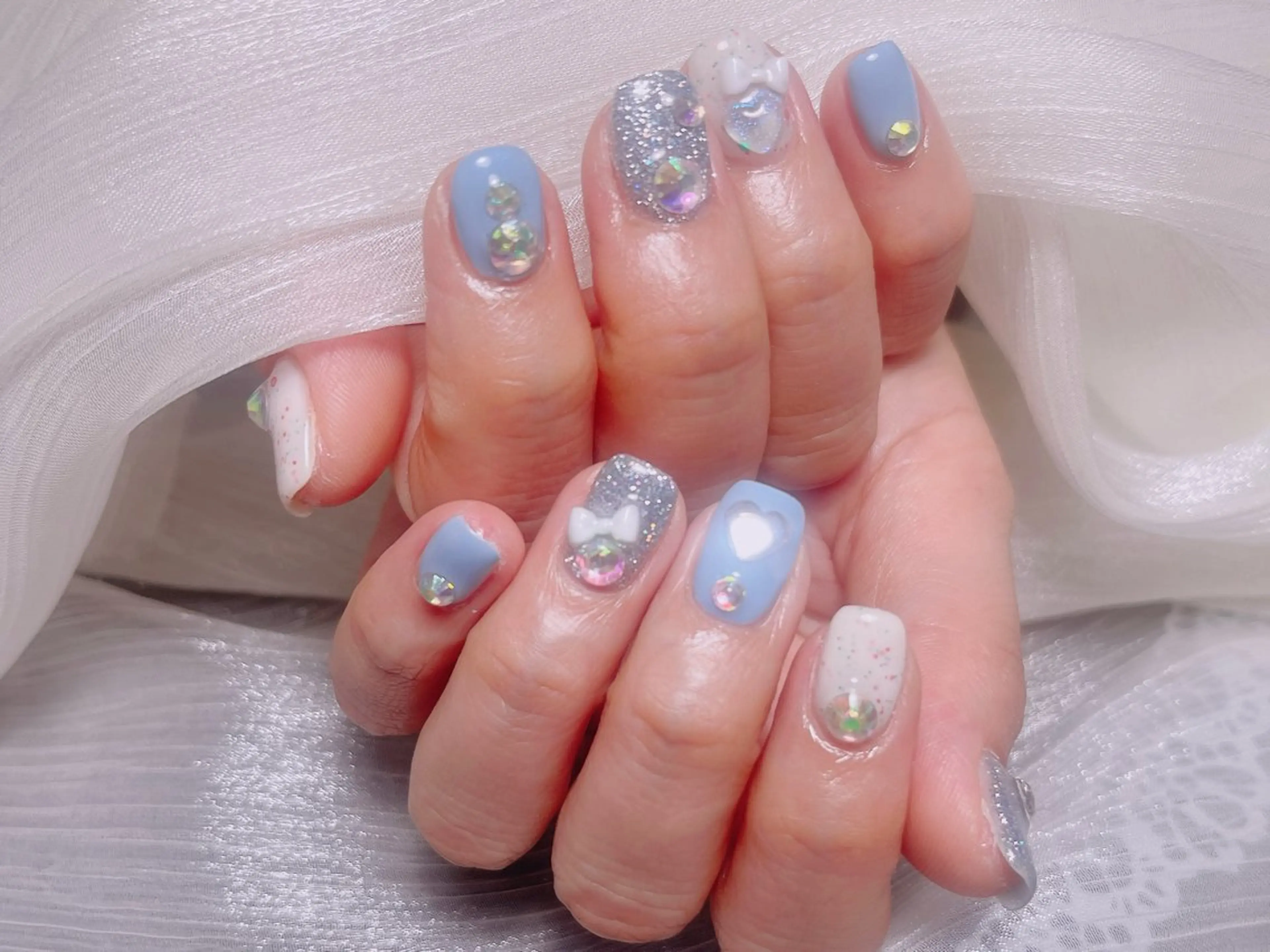 ネイル ハンドネイル KARI ネイルサロンのネイルデザイン