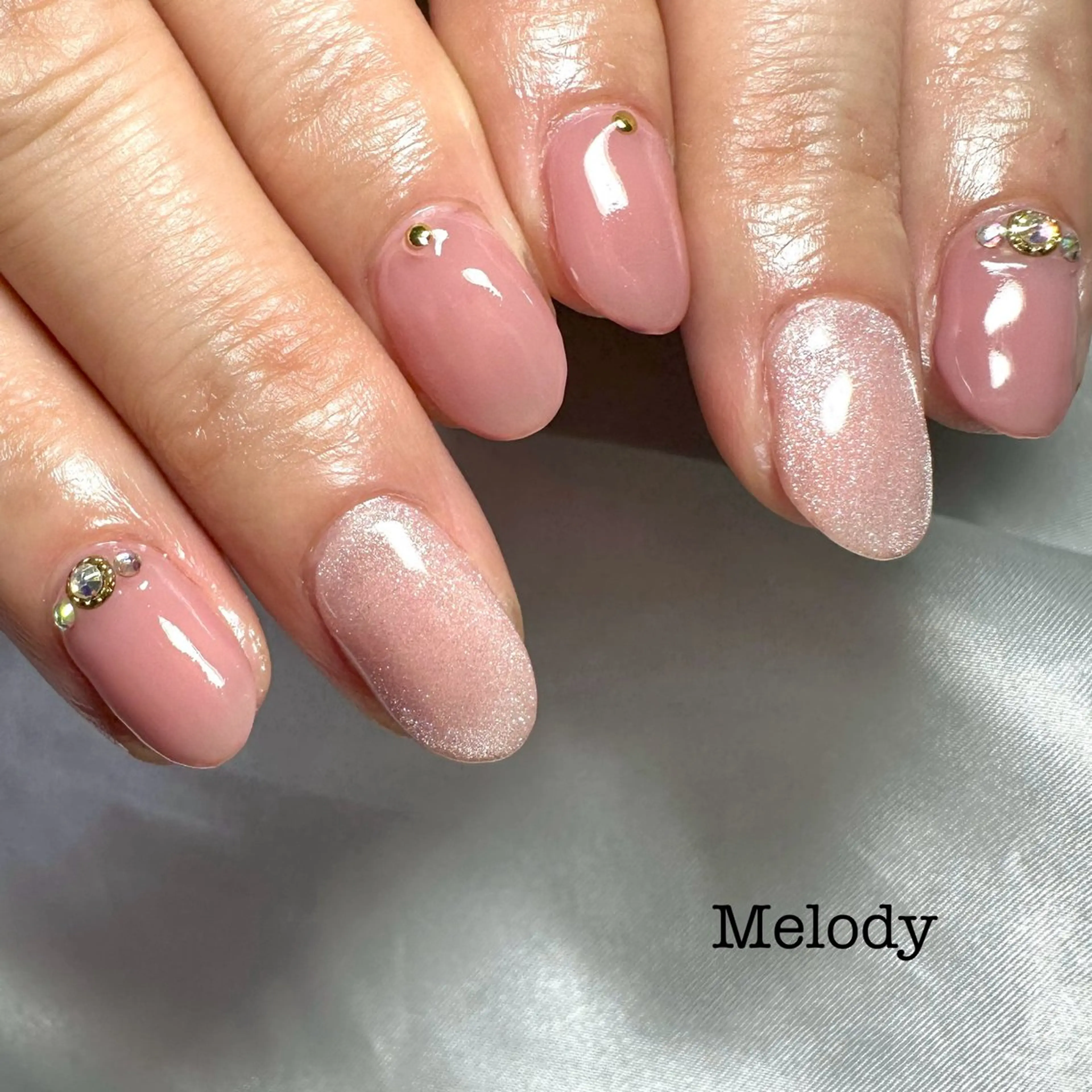 ネイル Yuki Takahamaのネイルデザイン