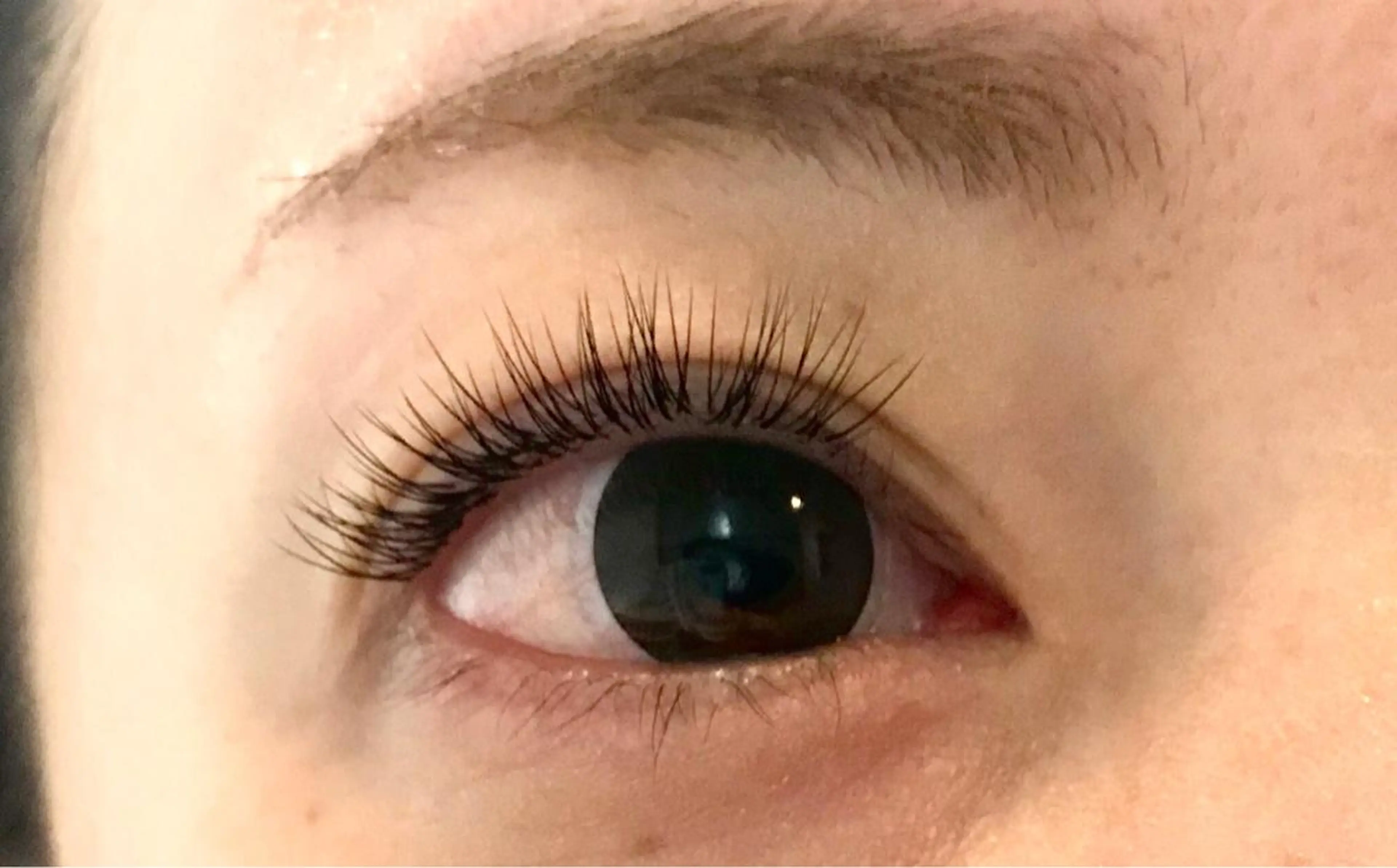 まつ毛エクステ120本🍋（シングルラッシュ）の写真