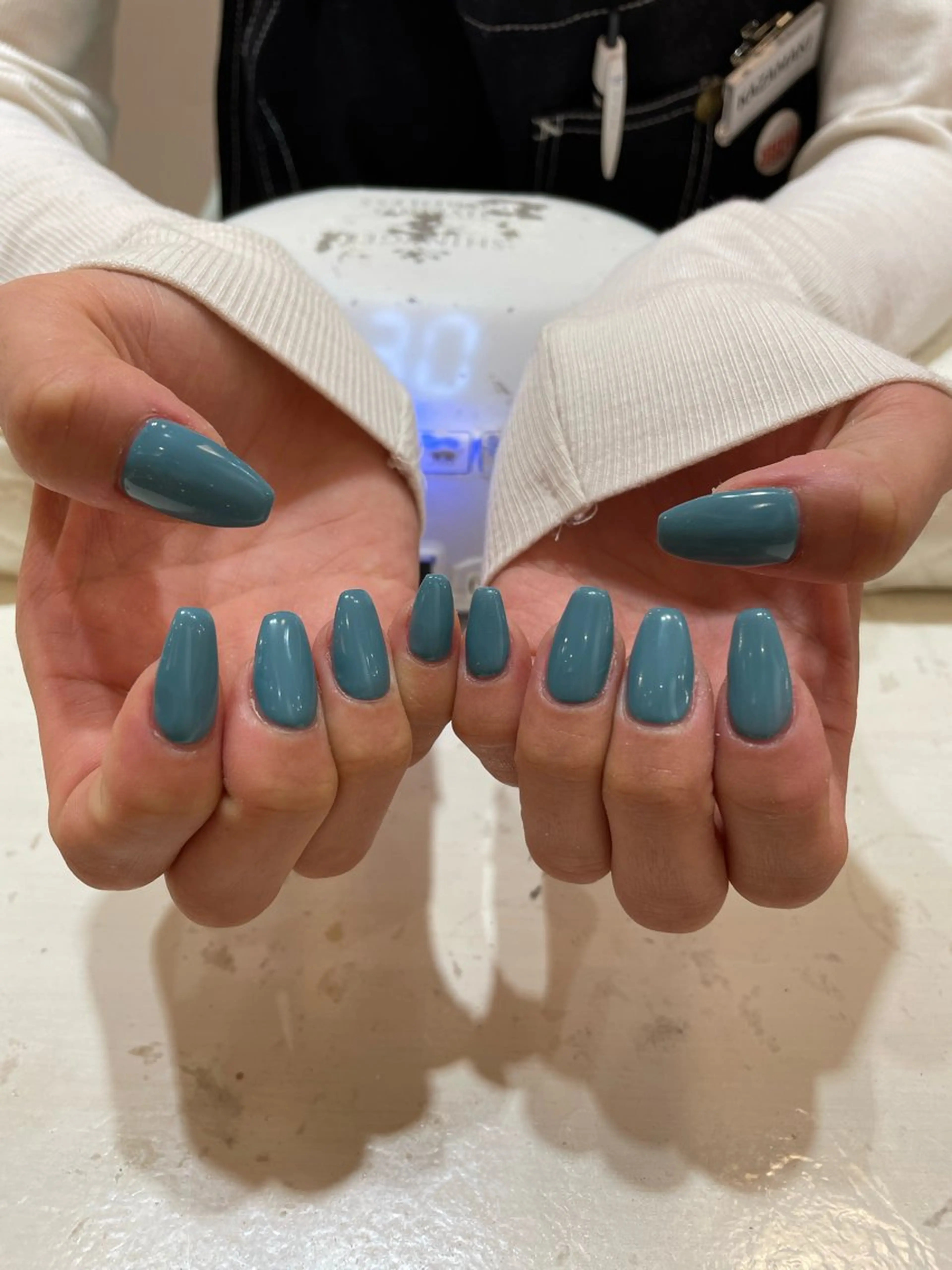 ネイル SHELL NAIL Minamiのネイルデザイン