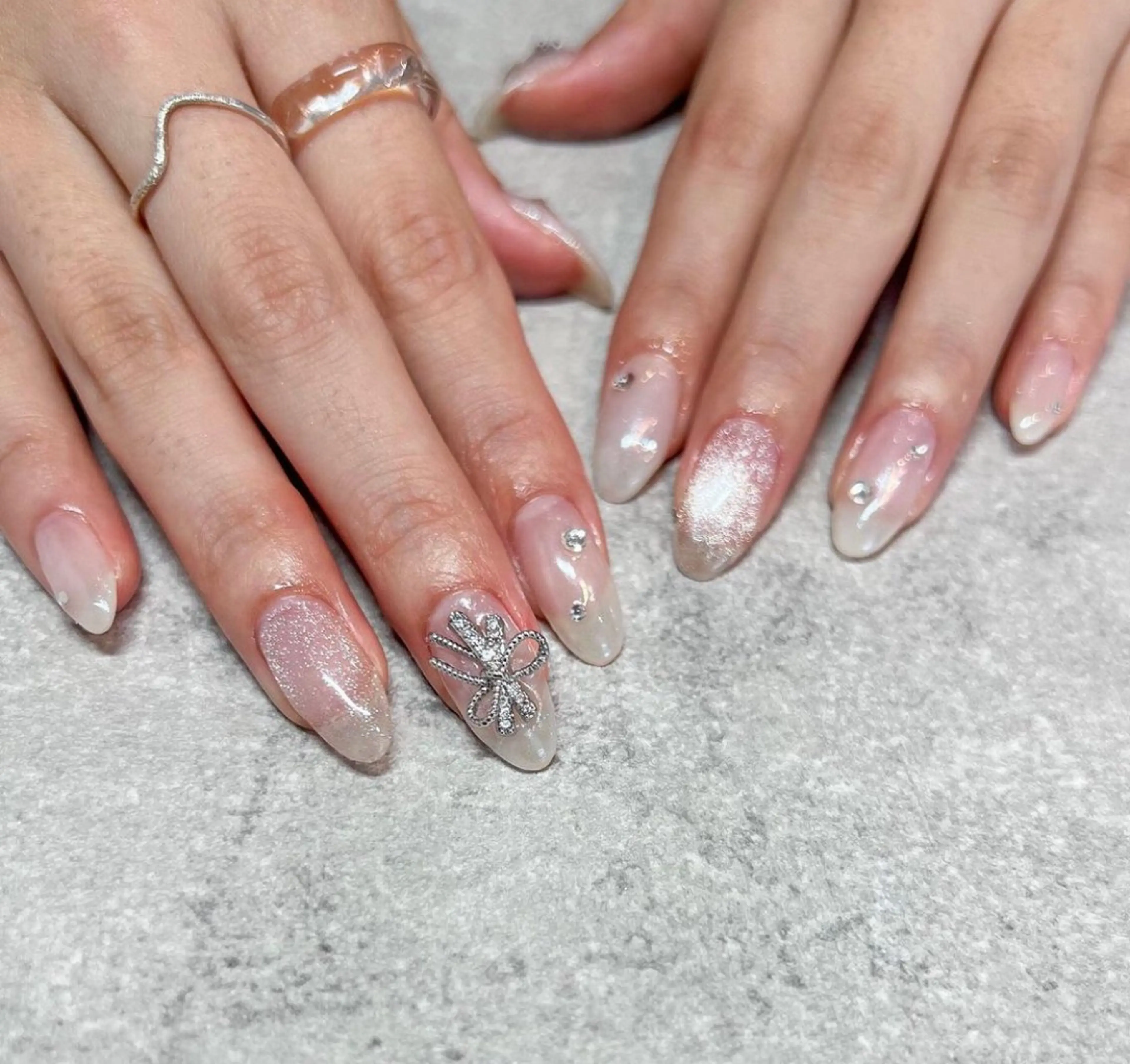 ネイル Neilist Reinaのネイルデザイン