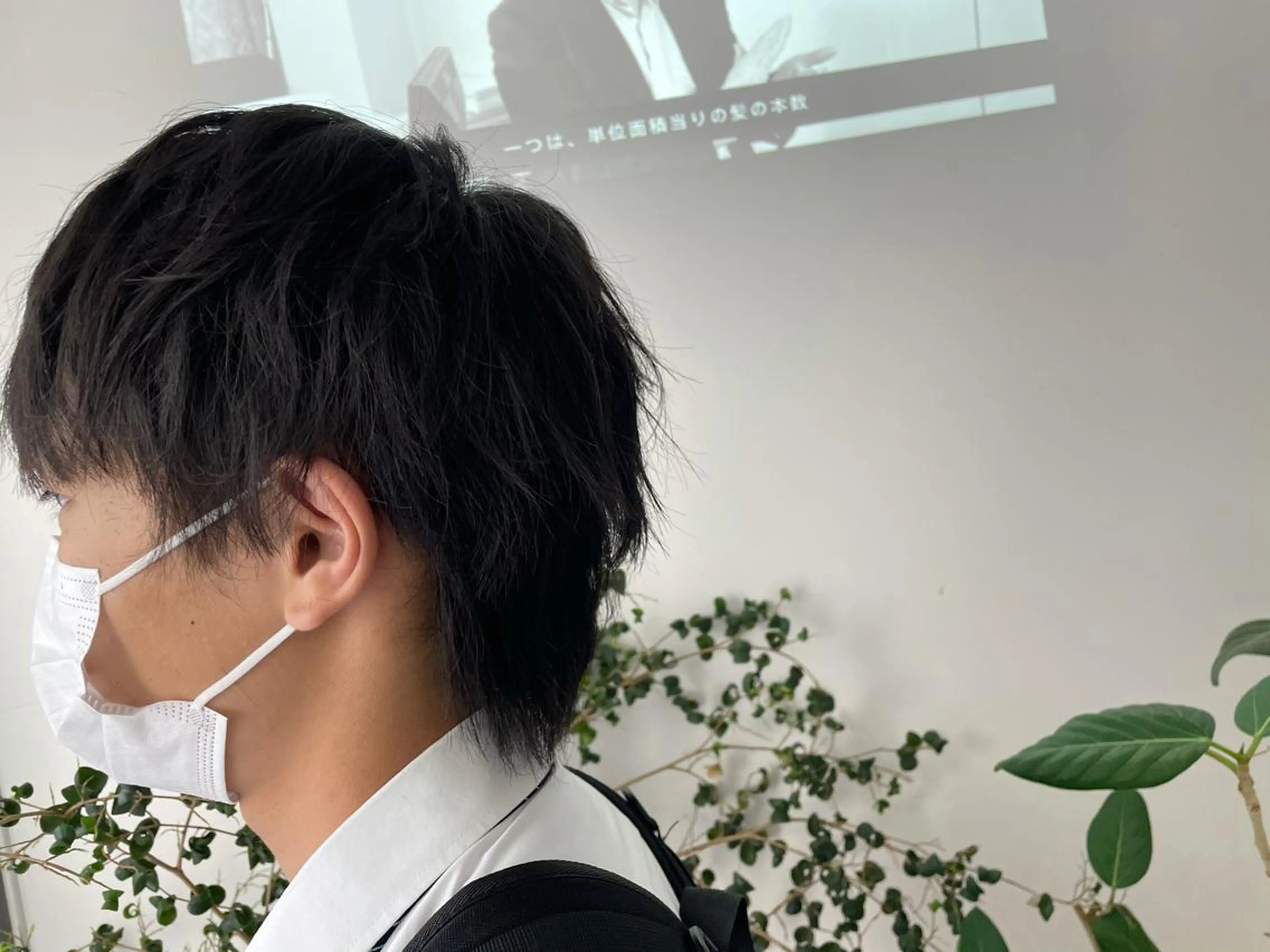 メンズ デザインカラー 🎀REINA🎀のヘアスタイル