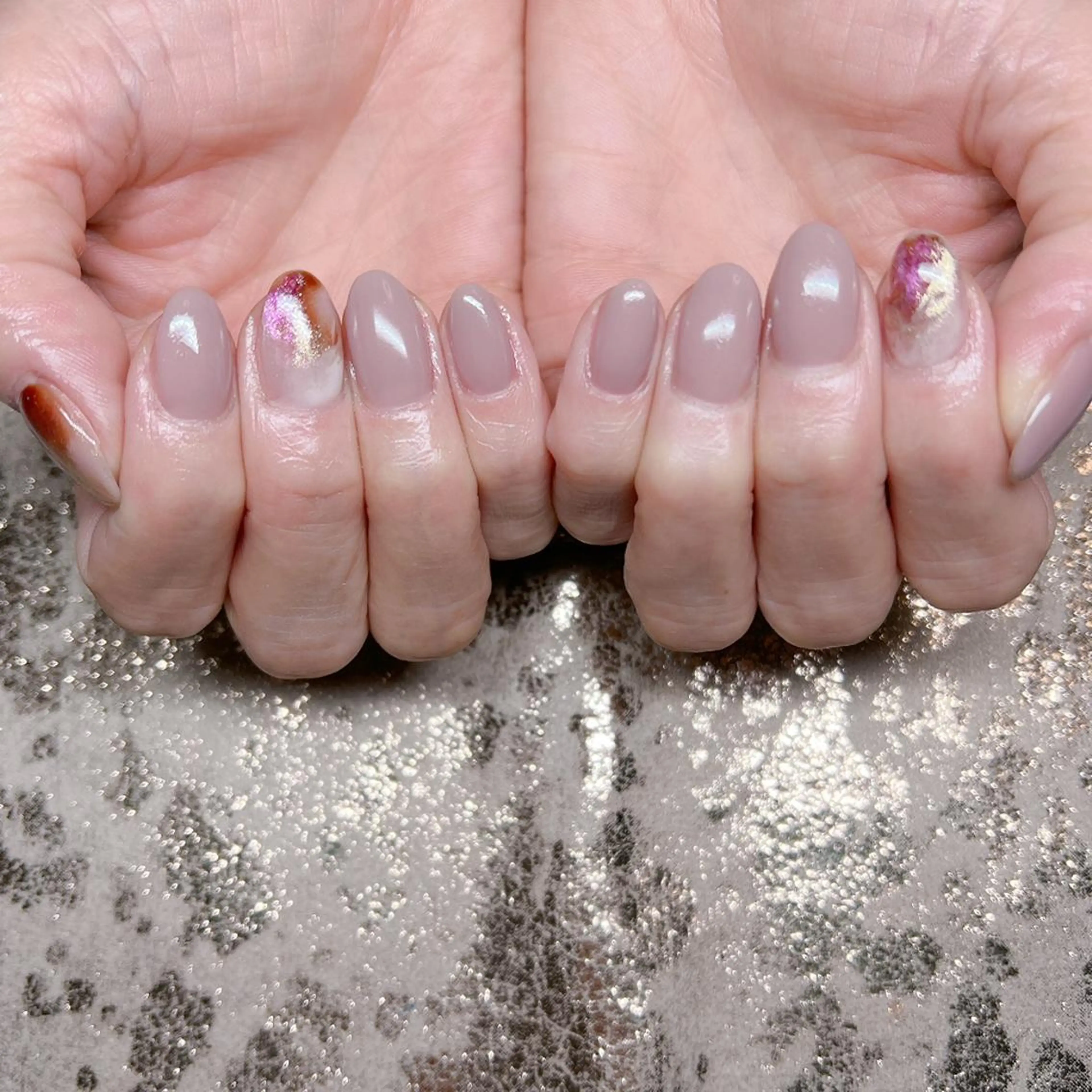 ネイル 個室ネイルサロンDolly Girl〜ドーリーガール〜所属・DollyGirl KYOKOのネイルデザイン