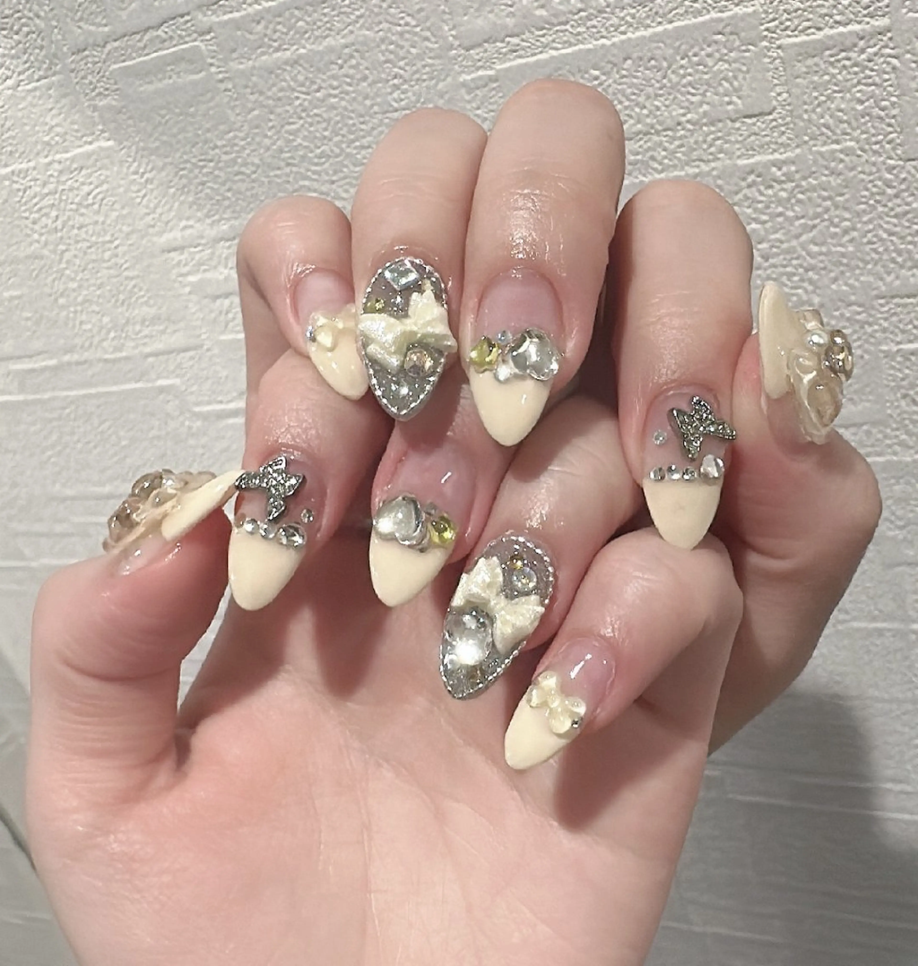 ネイル ハンドネイル スカルプ専門店 Ｄ-Beautyのネイルデザイン