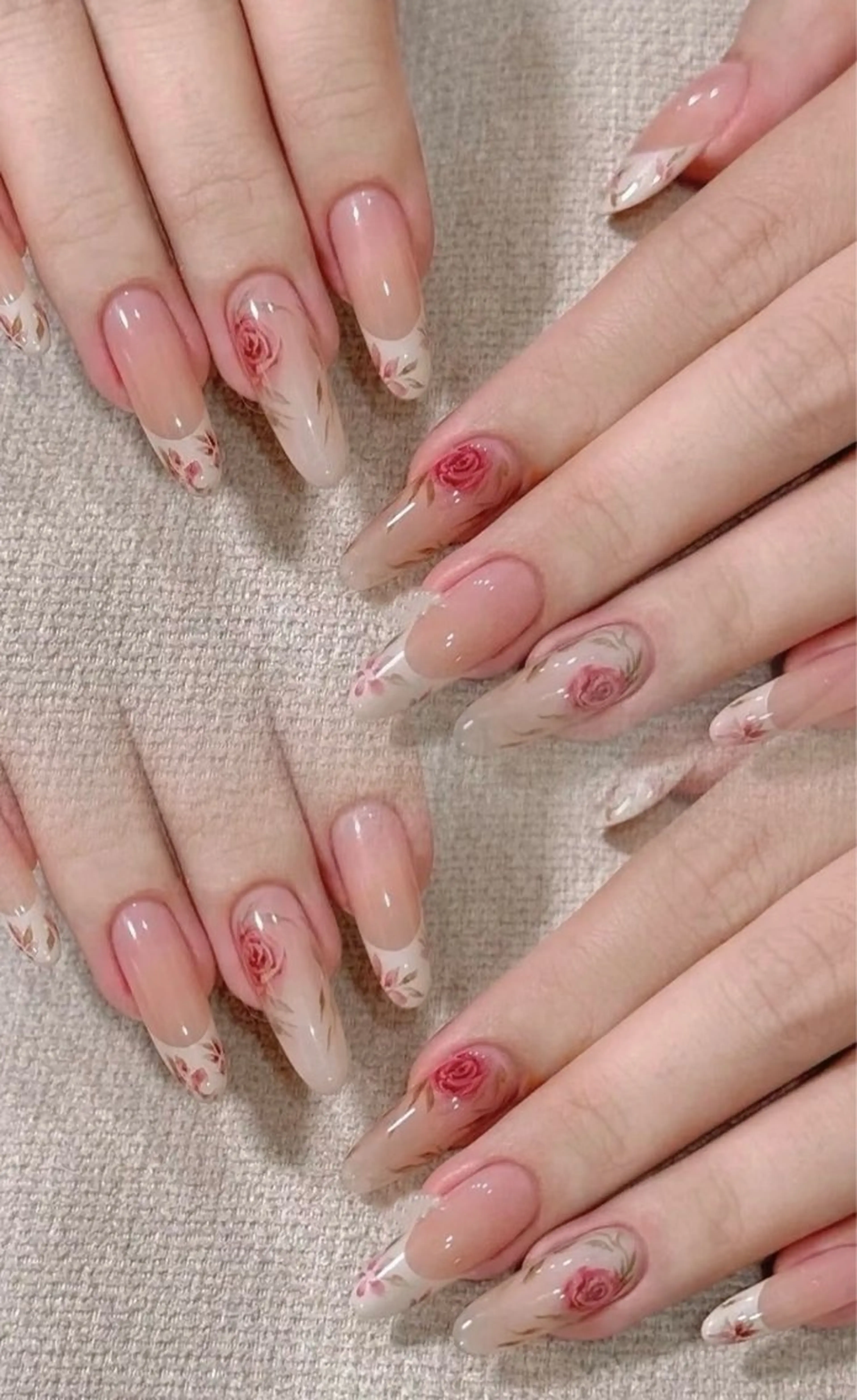 ネイル ハンドネイル D-BEAUTY Nailsalonのネイルデザイン