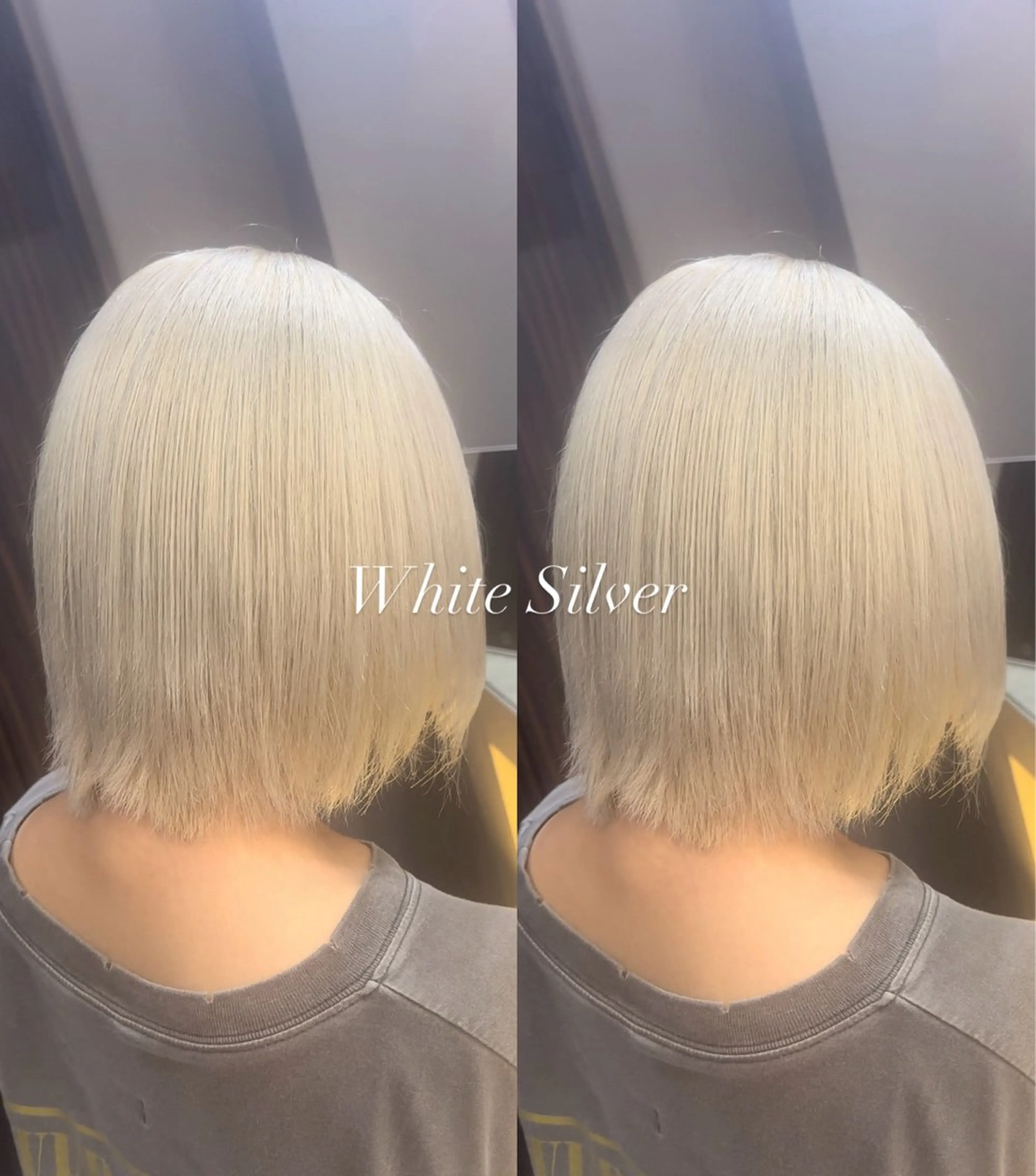 ショート カラー 誠也/唯一無二の ルーツカラーのヘアスタイル