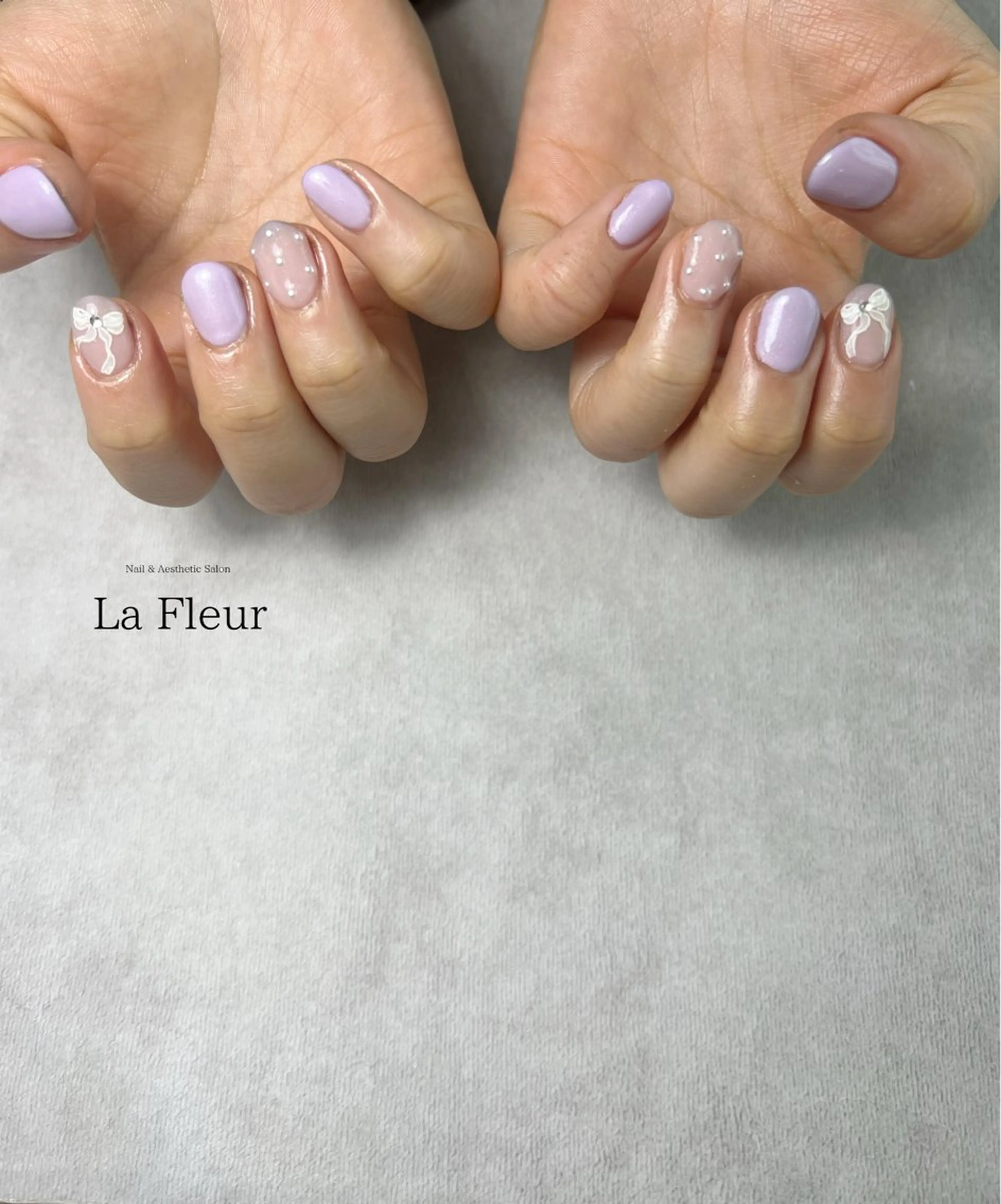 ネイル ハンドネイル H. Sayuriのネイルデザイン