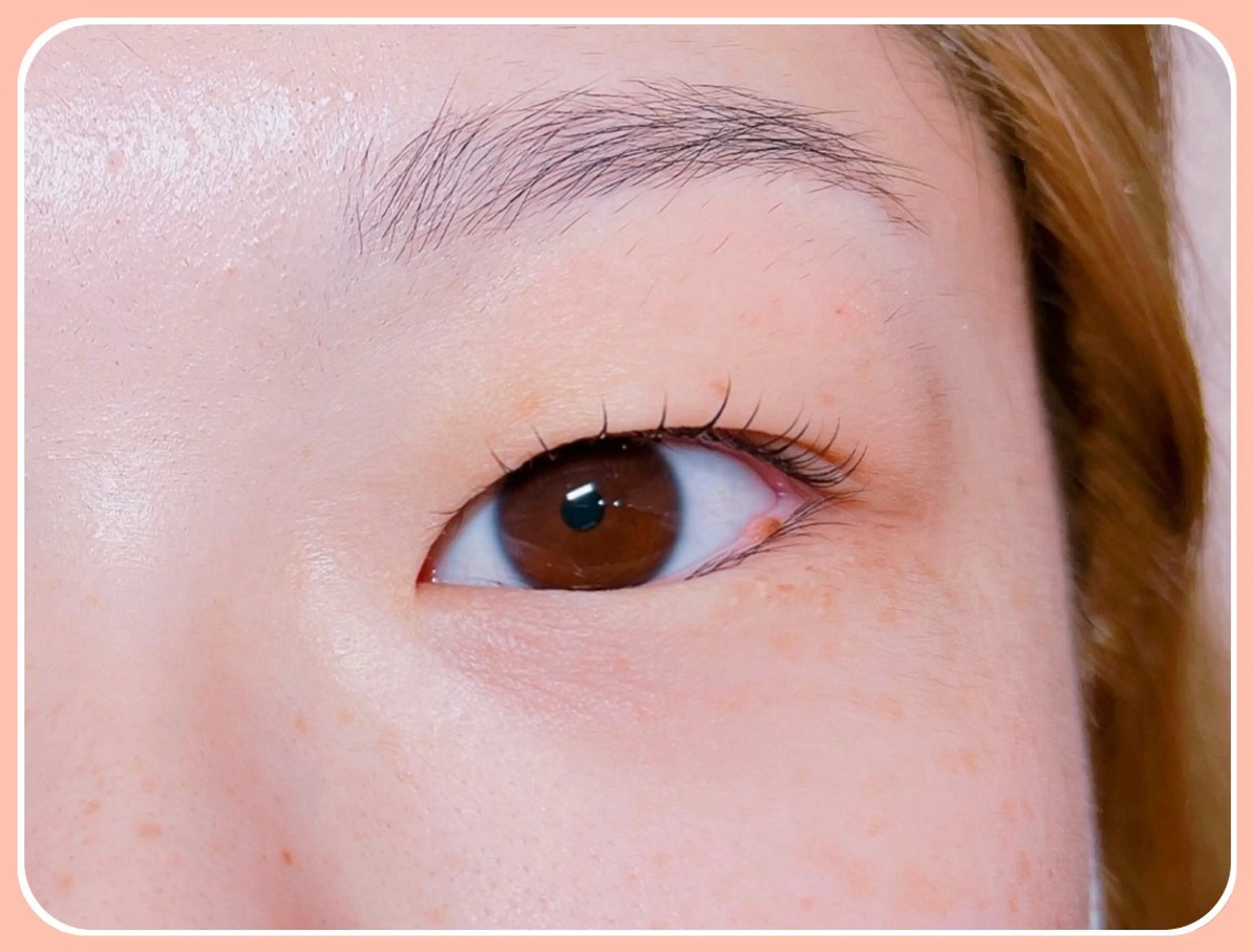 マツエク・マツパ eyelash salon ANZU.所属・nana *:のマツエク・マツパデザイン