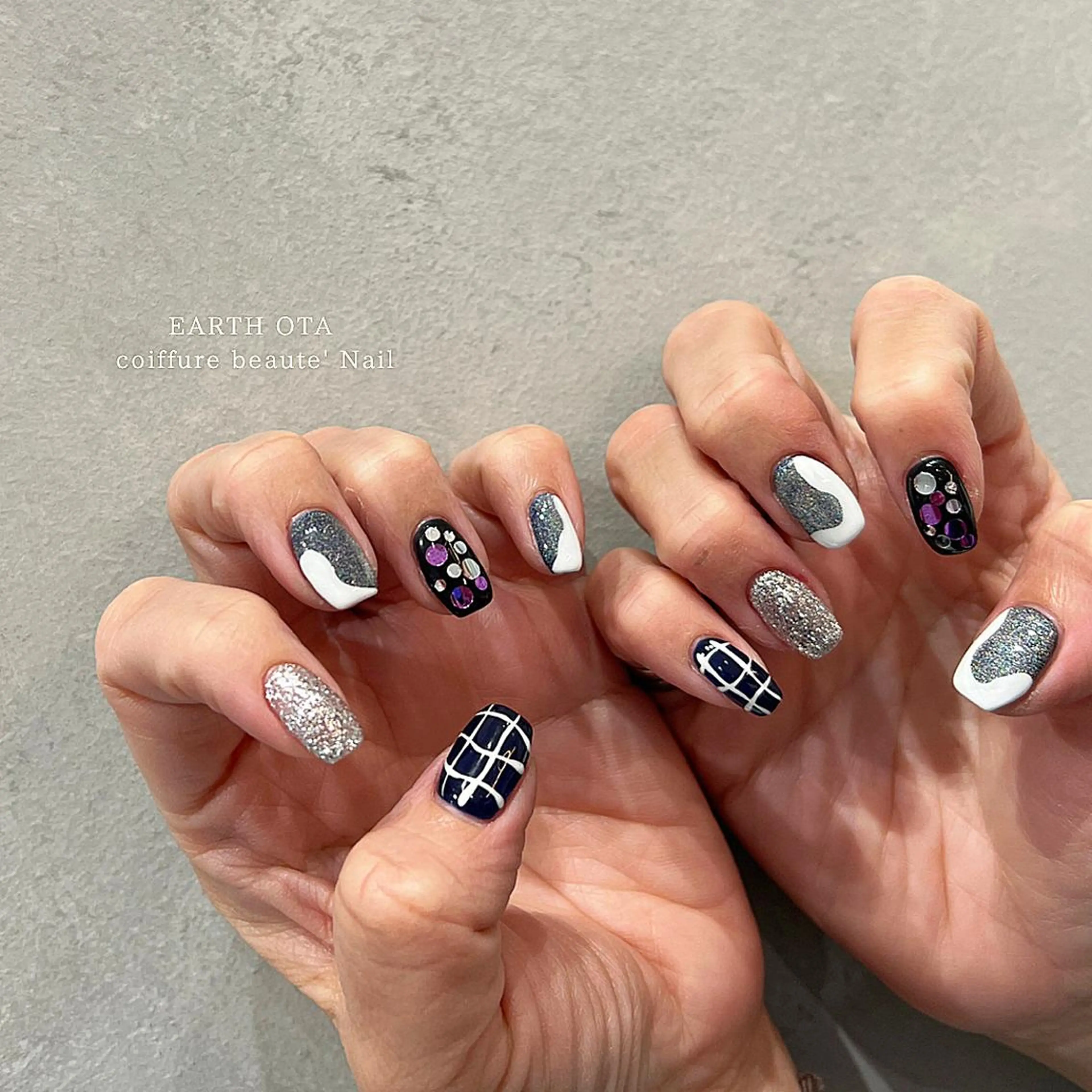 ネイル Rena colore'のネイルデザイン