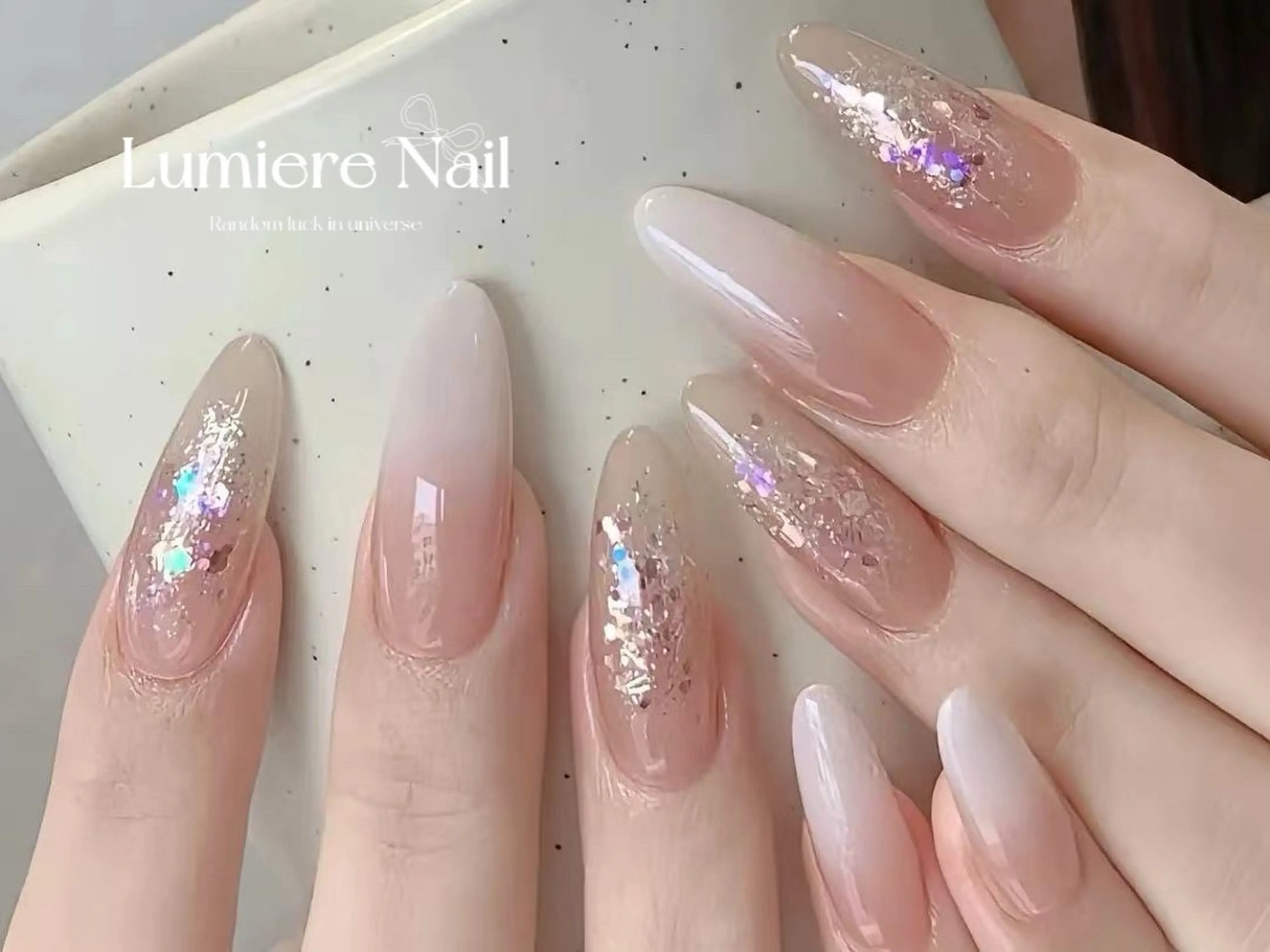 ネイル limiere Nail 桜新町のネイルデザイン