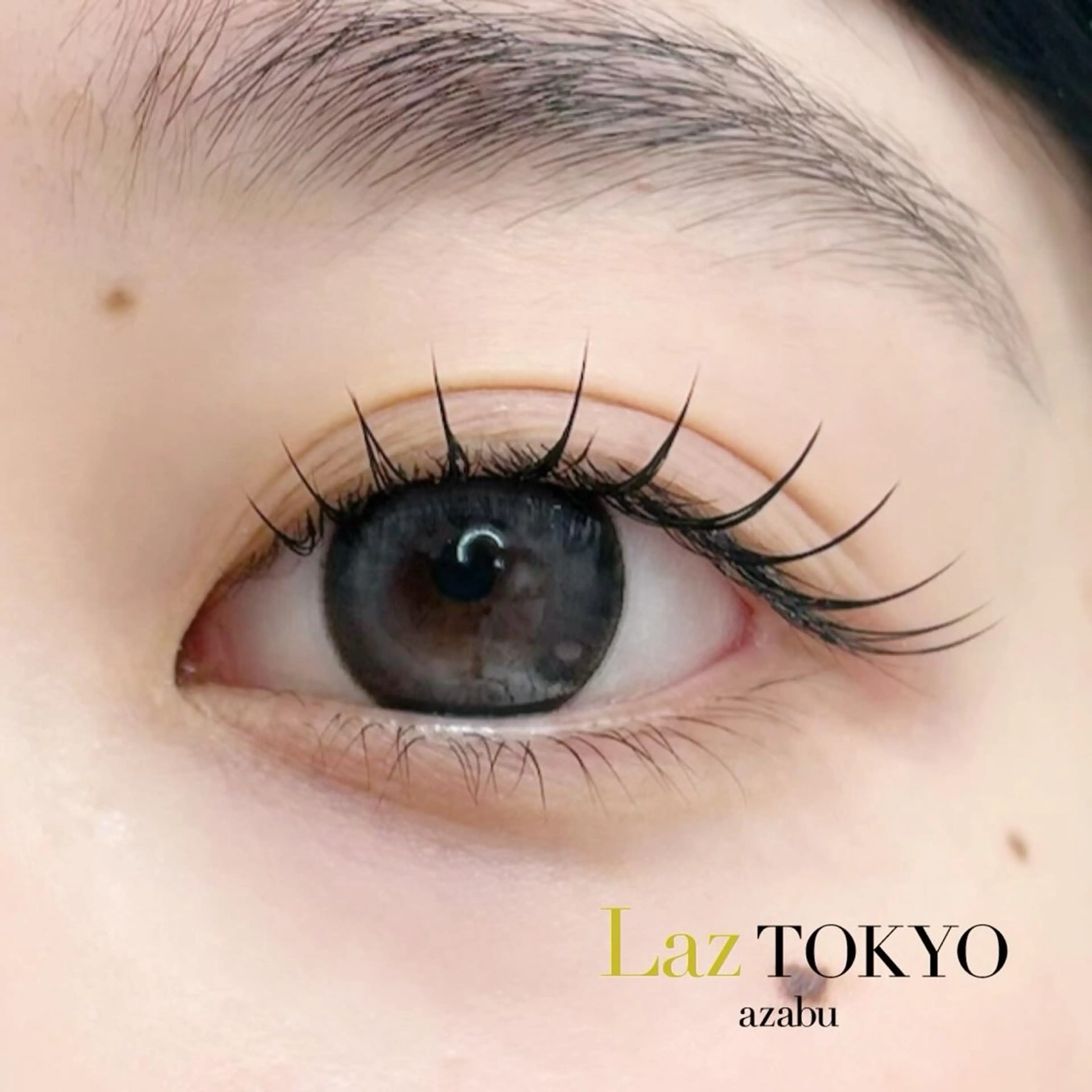 マツエク・マツパ マツエク LazTOKYO YUKAKOの眉毛・アイブロウイメージ