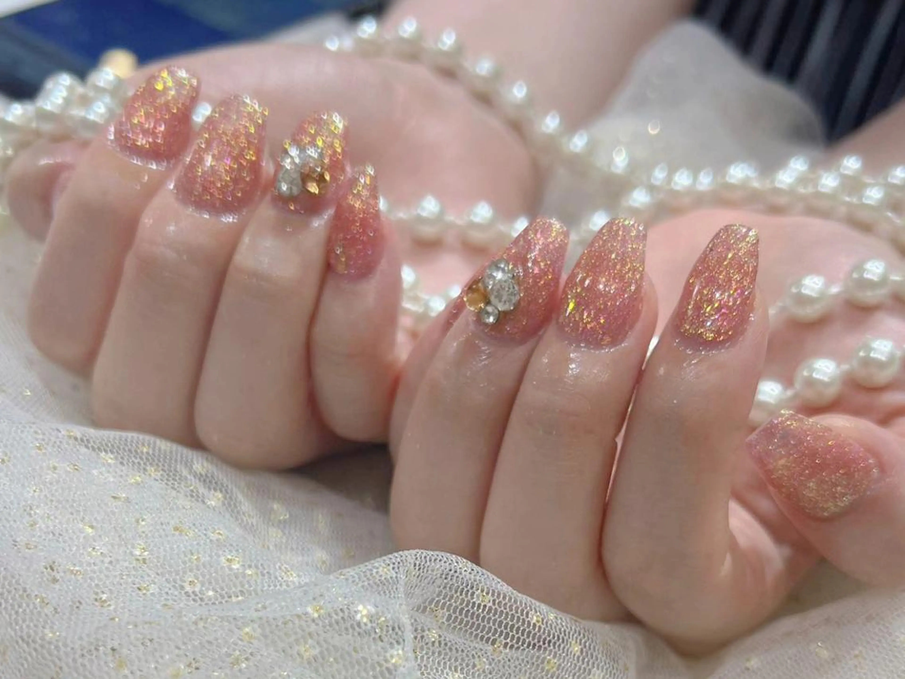 ネイル Umi nail& eyelashのネイルデザイン