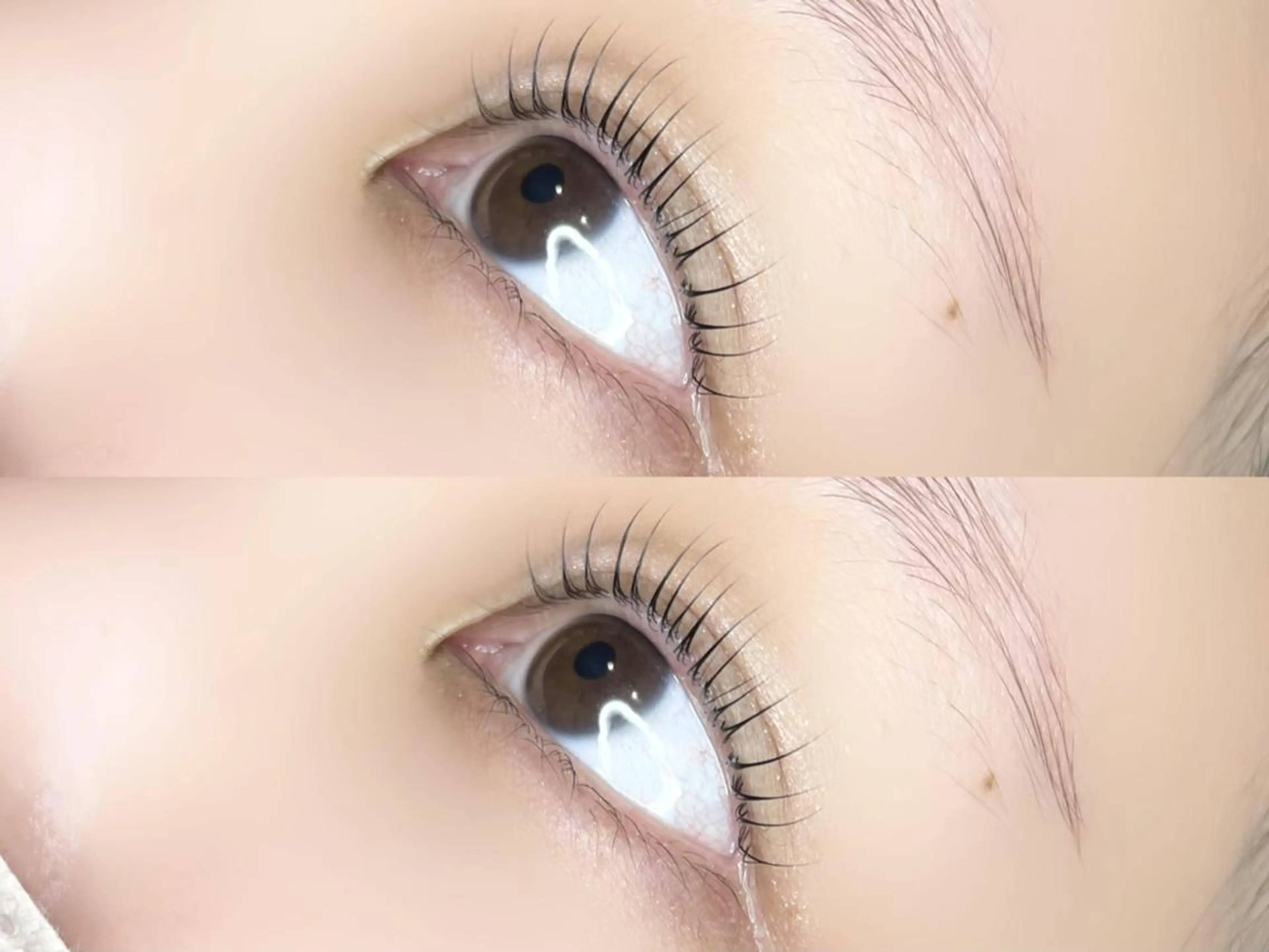 パーマ ELRe 二子玉川店のマツエク・マツパデザイン