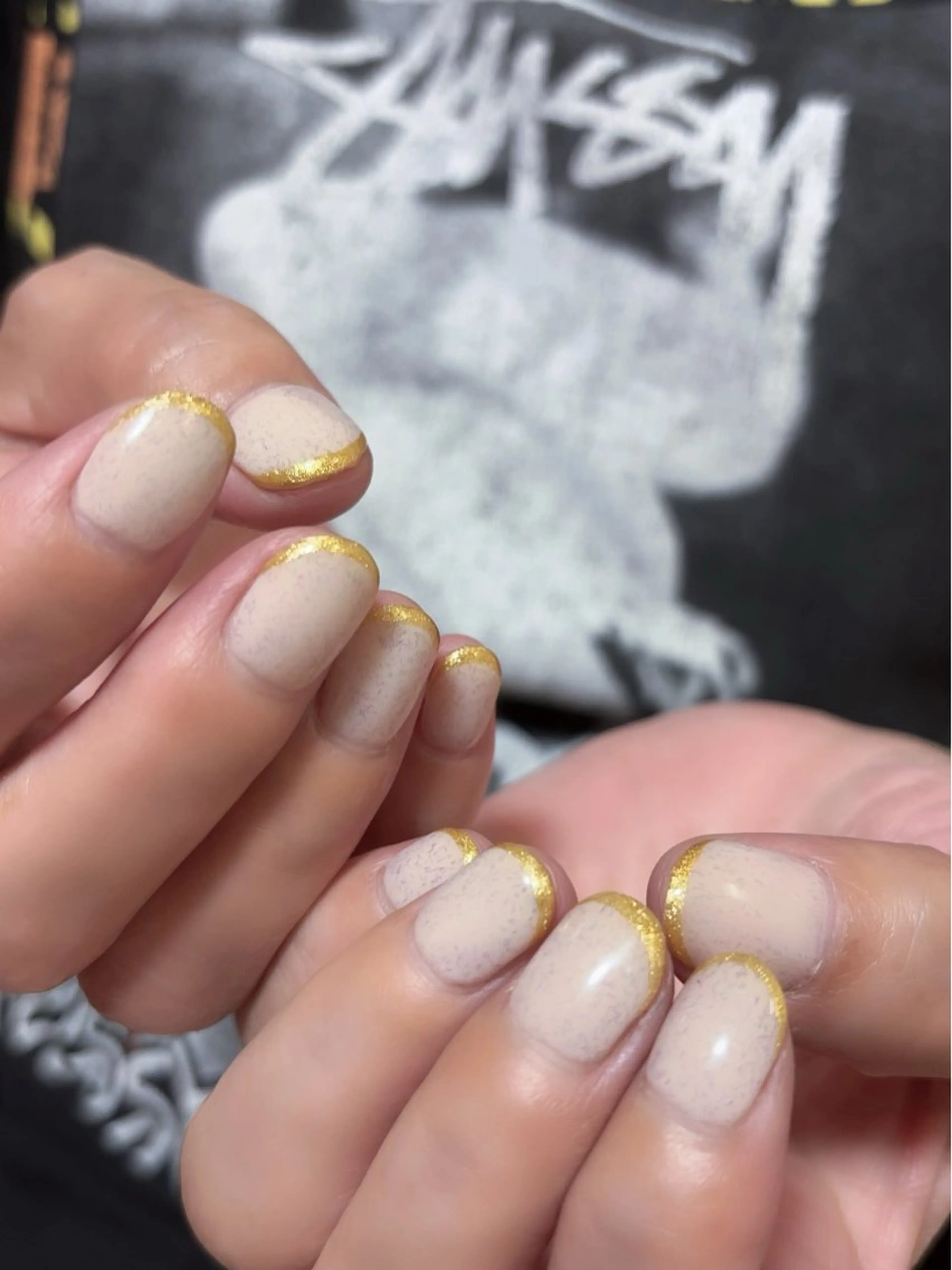 ネイル ハンドネイル 🦋Kiyomi. 🦋のネイルデザイン