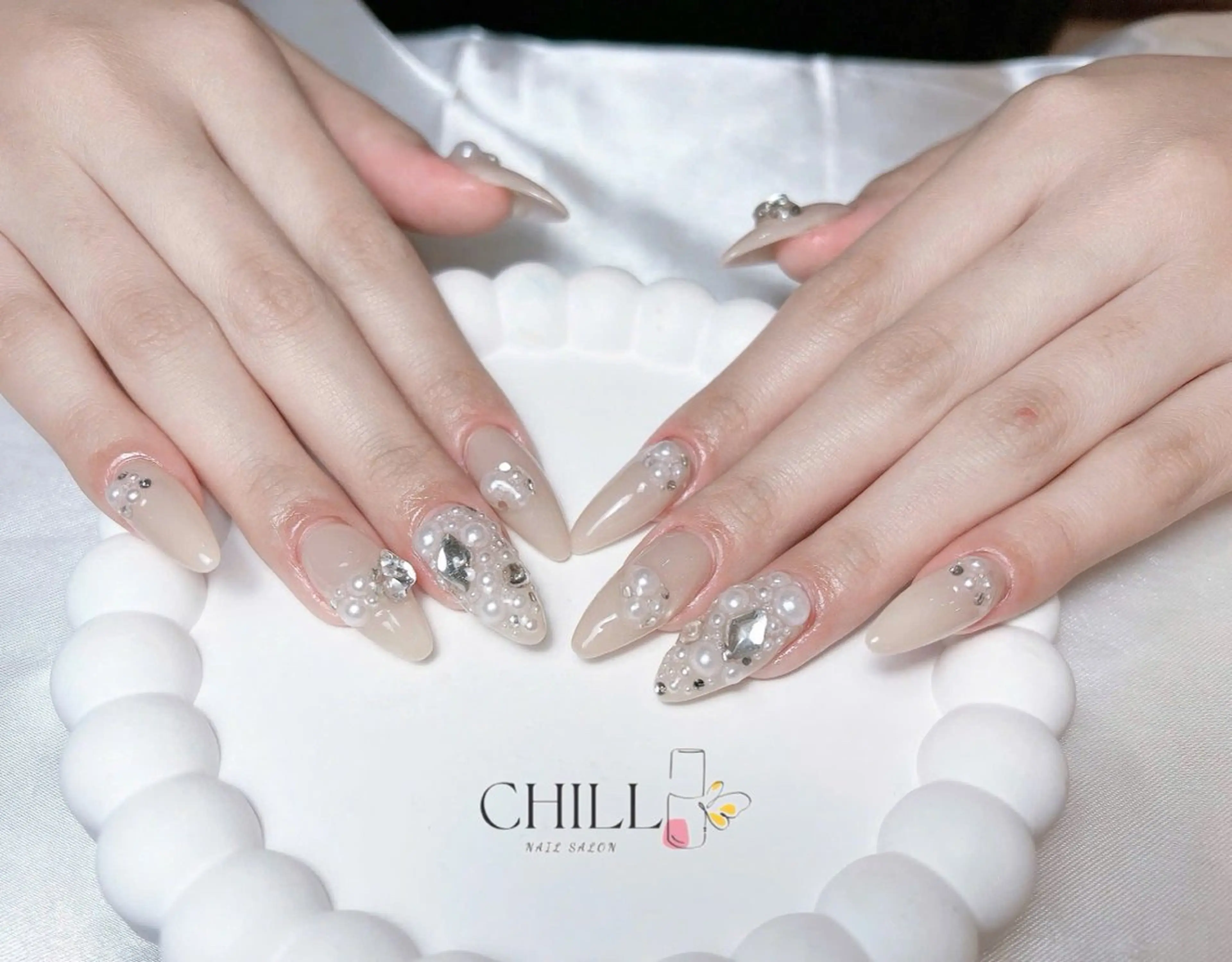 ネイル ハンドネイル Nail salon CHILL 【ネイルサロン チル】大須店所属・Nailsalon CHILL大須店💅のネイルデザイン