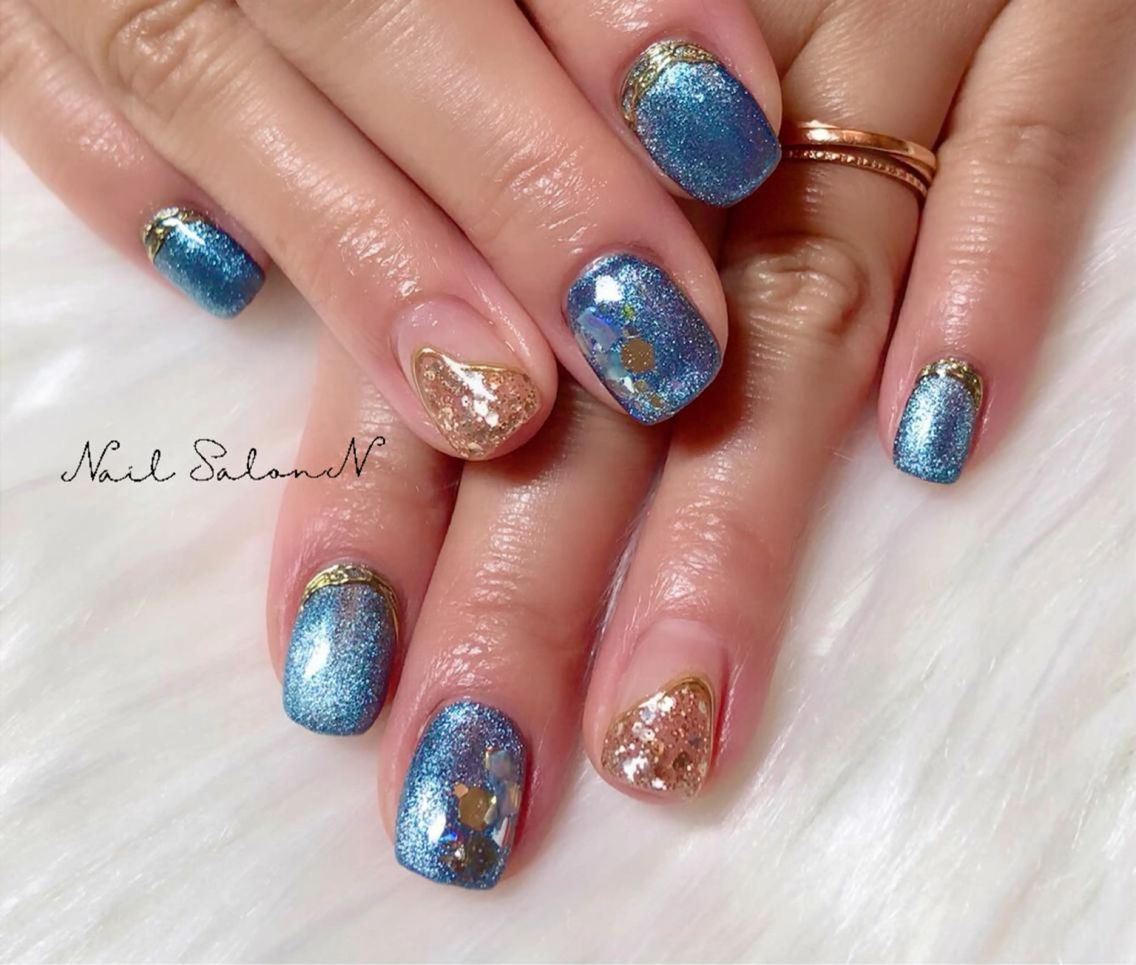 ネイル Nail Salon Nのネイルデザイン