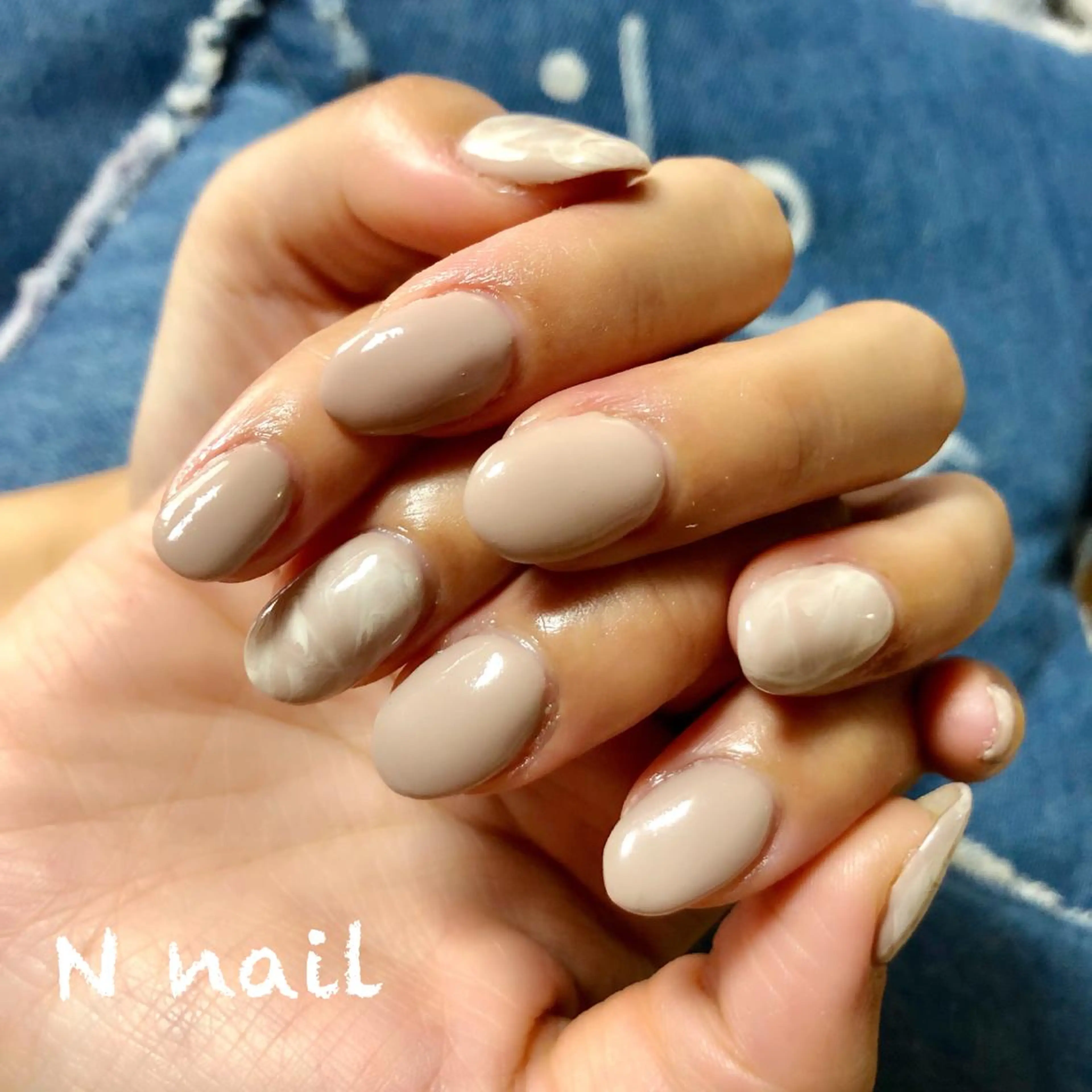 ネイル N nailのネイルデザイン