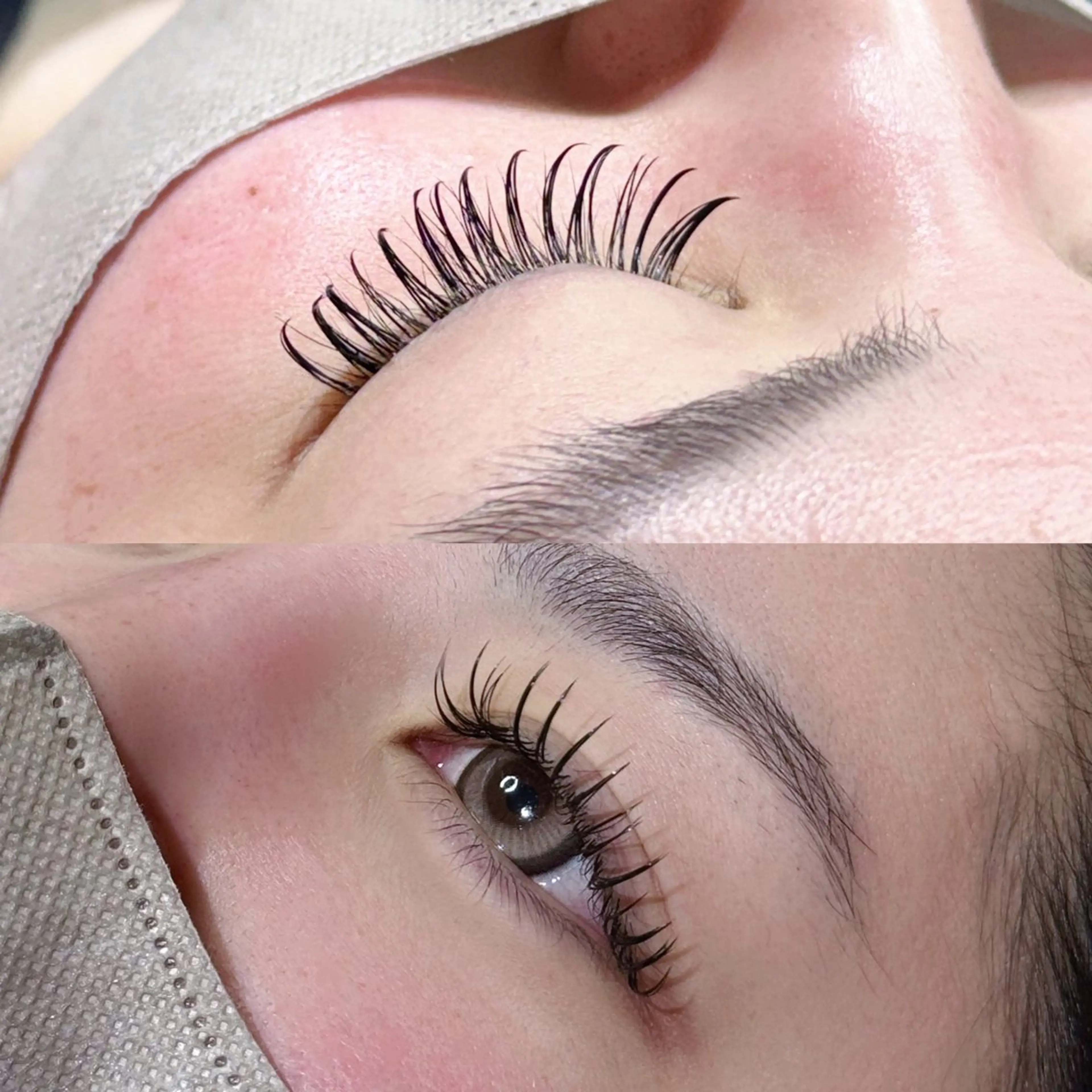 マツエク・マツパ マツエク Frances Maedaのマツエク・マツパデザイン