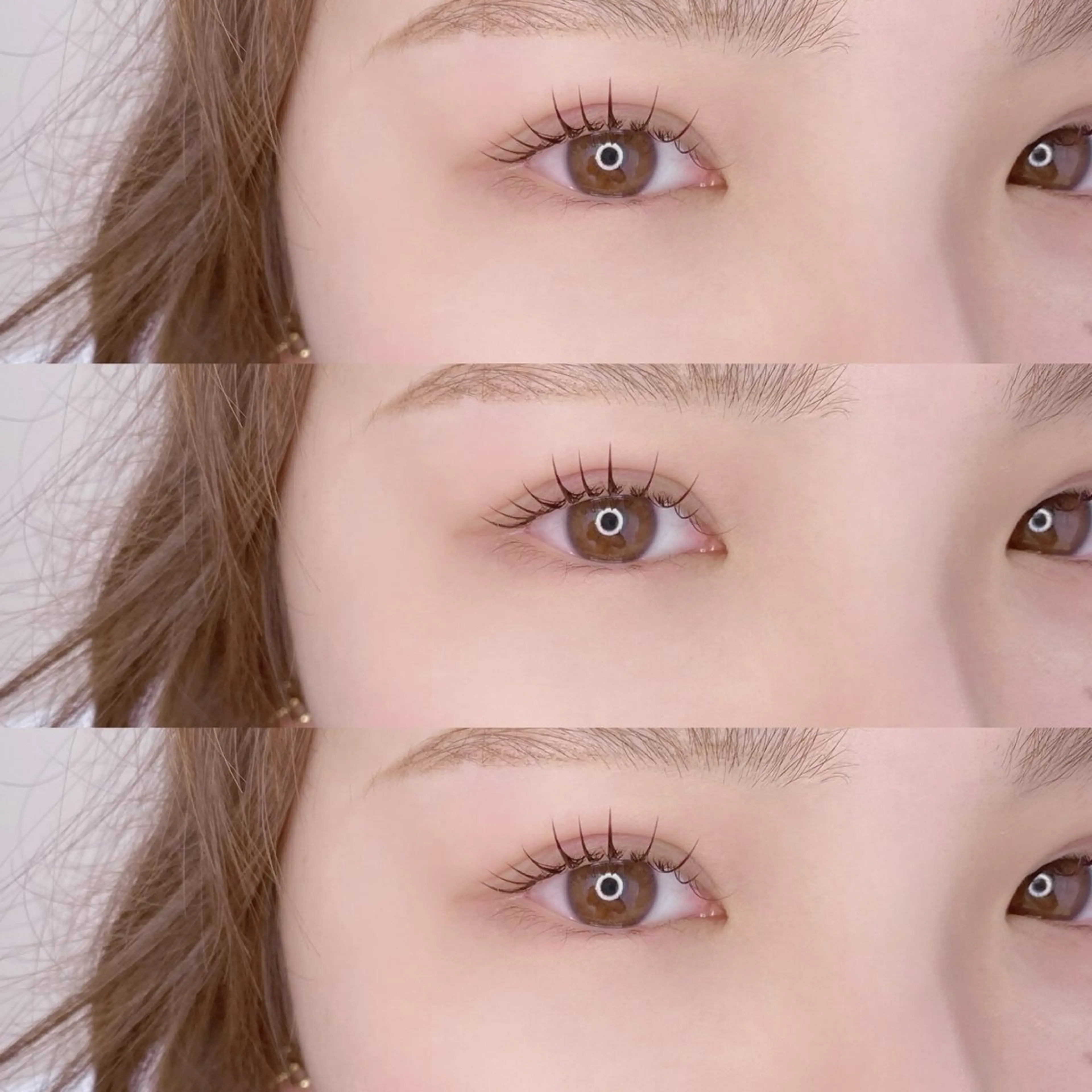 マツエク・マツパ マツエク Nancy所属・束感まつげ❤︎ あみのマツエク・マツパデザイン