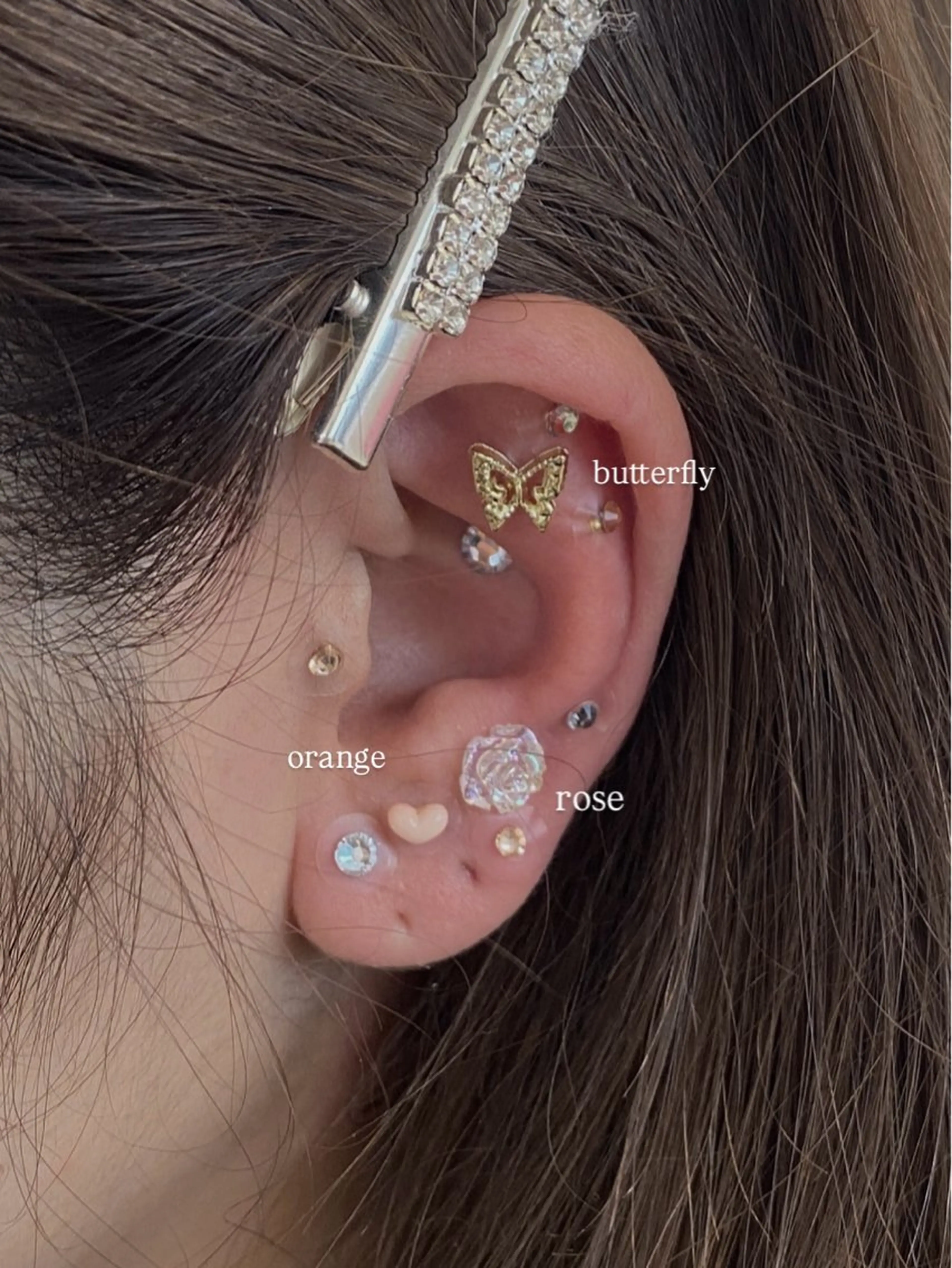 ROCCOnail. RICO💞のネイルデザイン