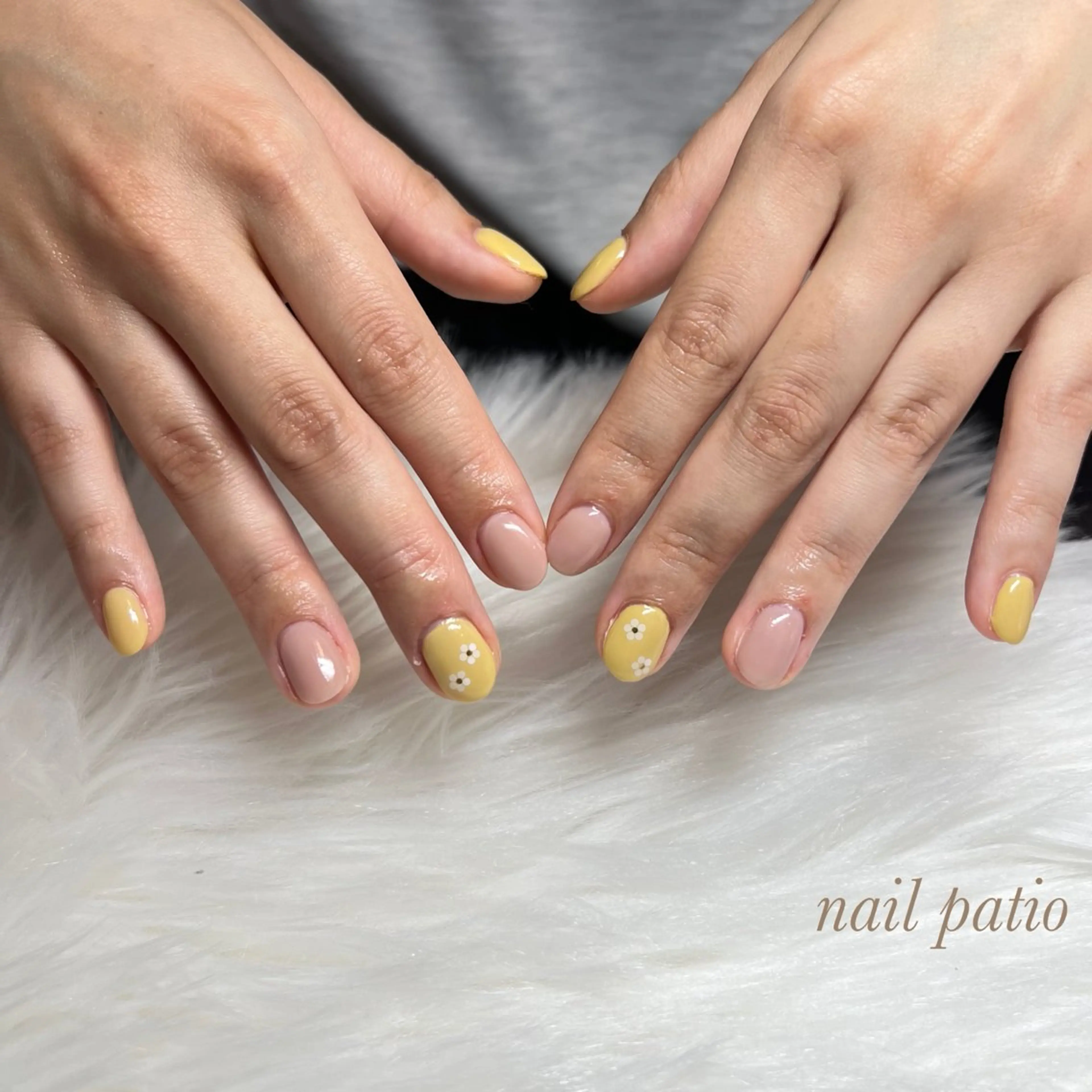 ネイル nail patio ももかのネイルデザイン