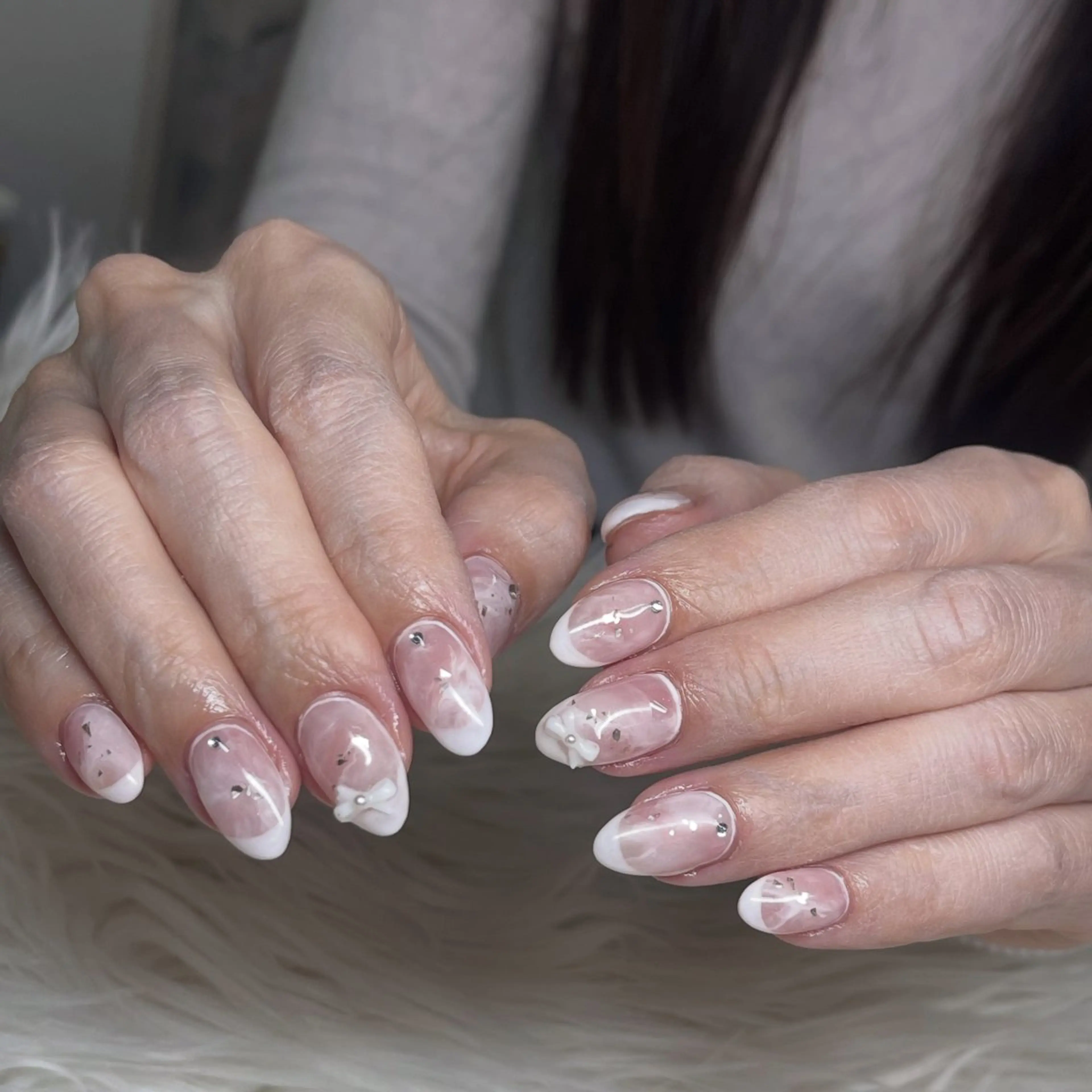 ネイル ハンドネイル Bitty / natsumiのネイルデザイン