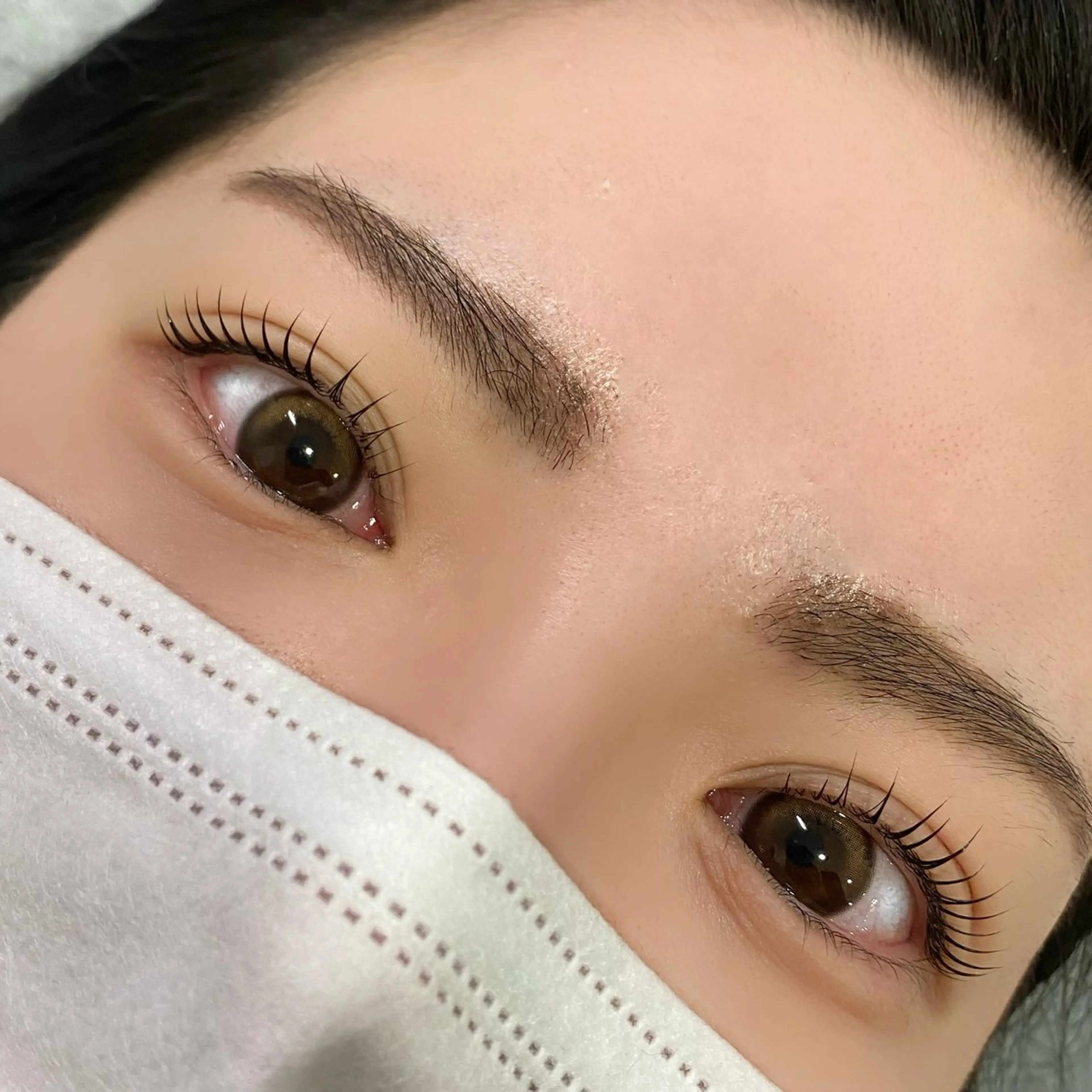 マツエク・マツパ エバーアイズ 山田のマツエク・マツパデザイン