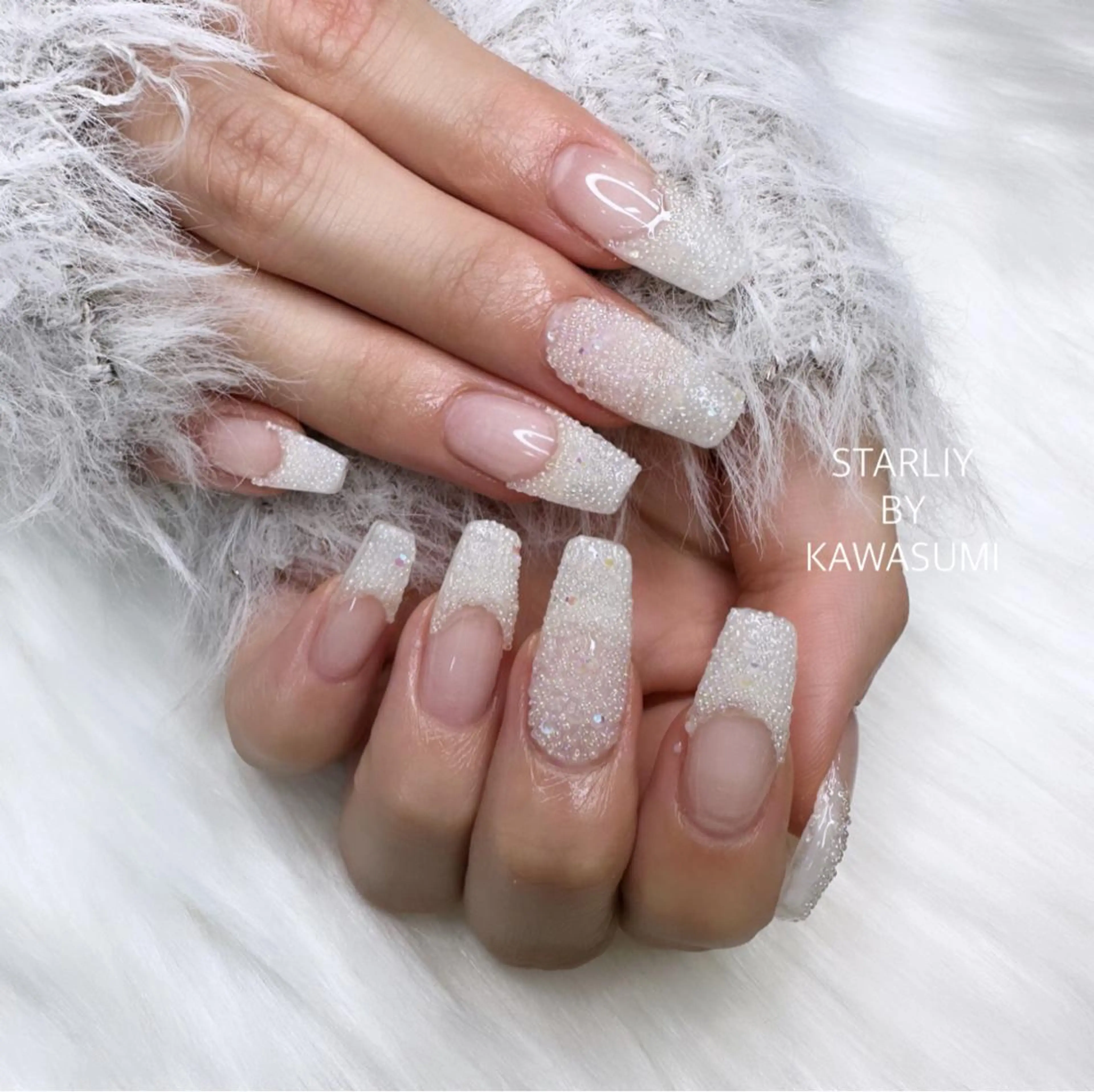 ネイル Starliy所属・~Starliy~ 三重県津市のネイルデザイン