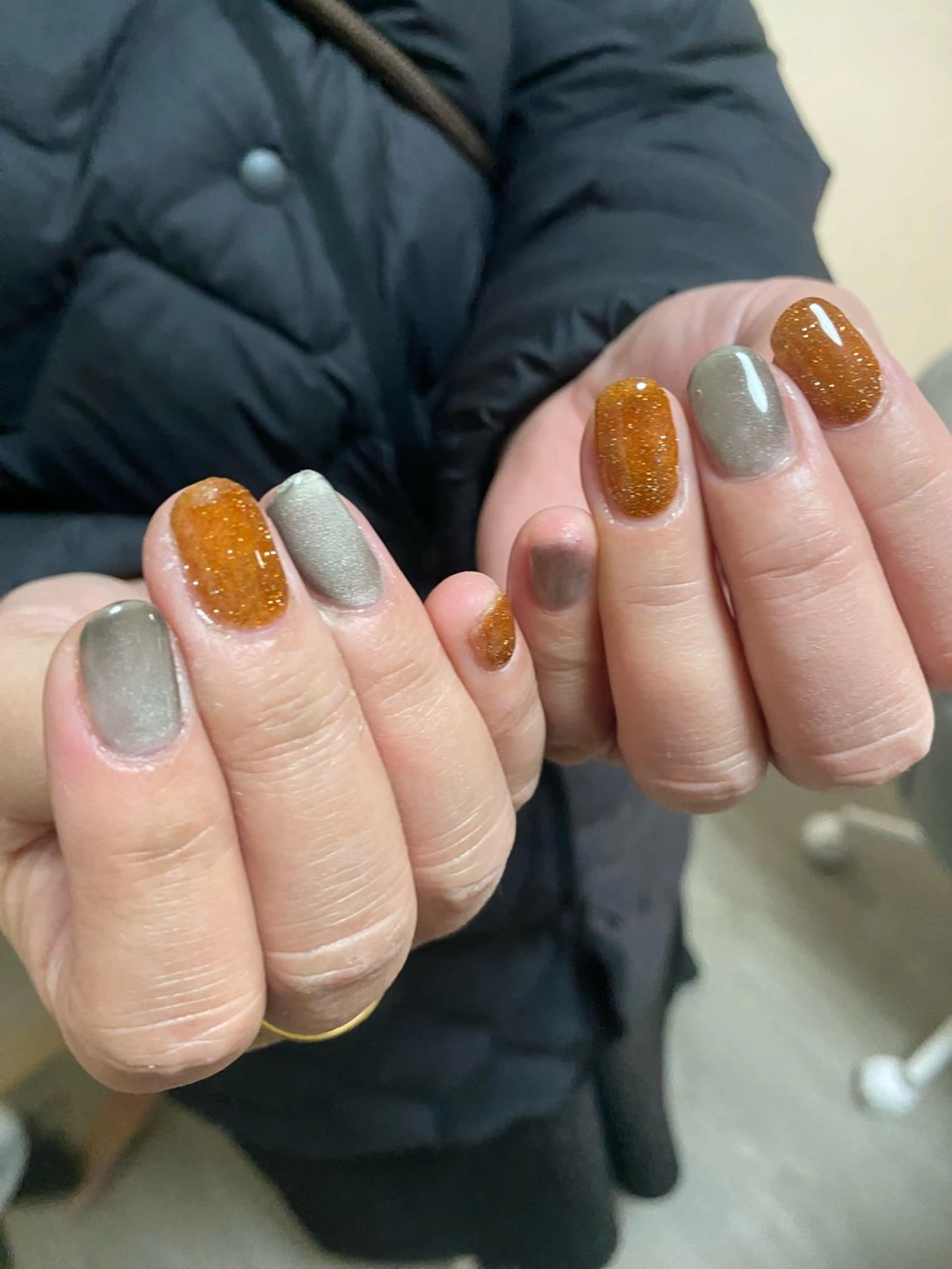 ネイル 持ち込み 住宅街のねいる屋さん R.G  NAILのネイルデザイン