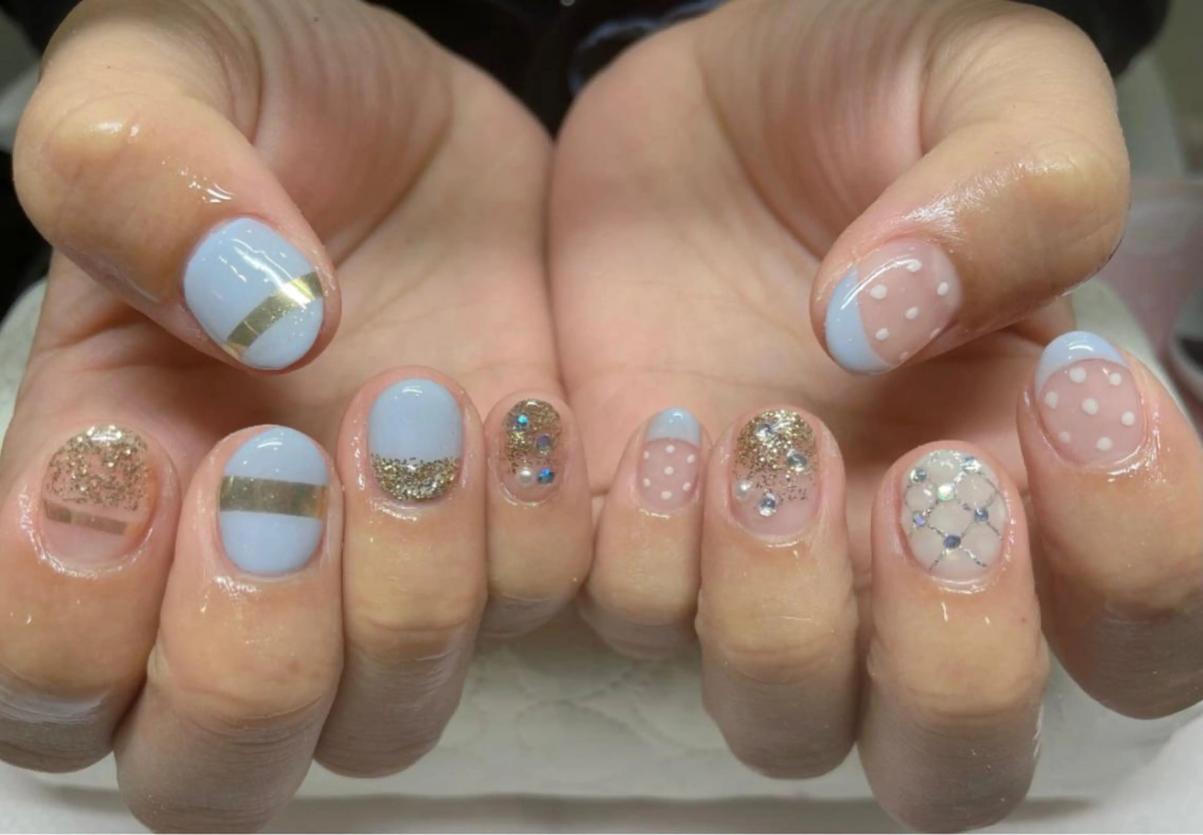ネイル kouca  nail所属・コウ カnail💅のネイルデザイン