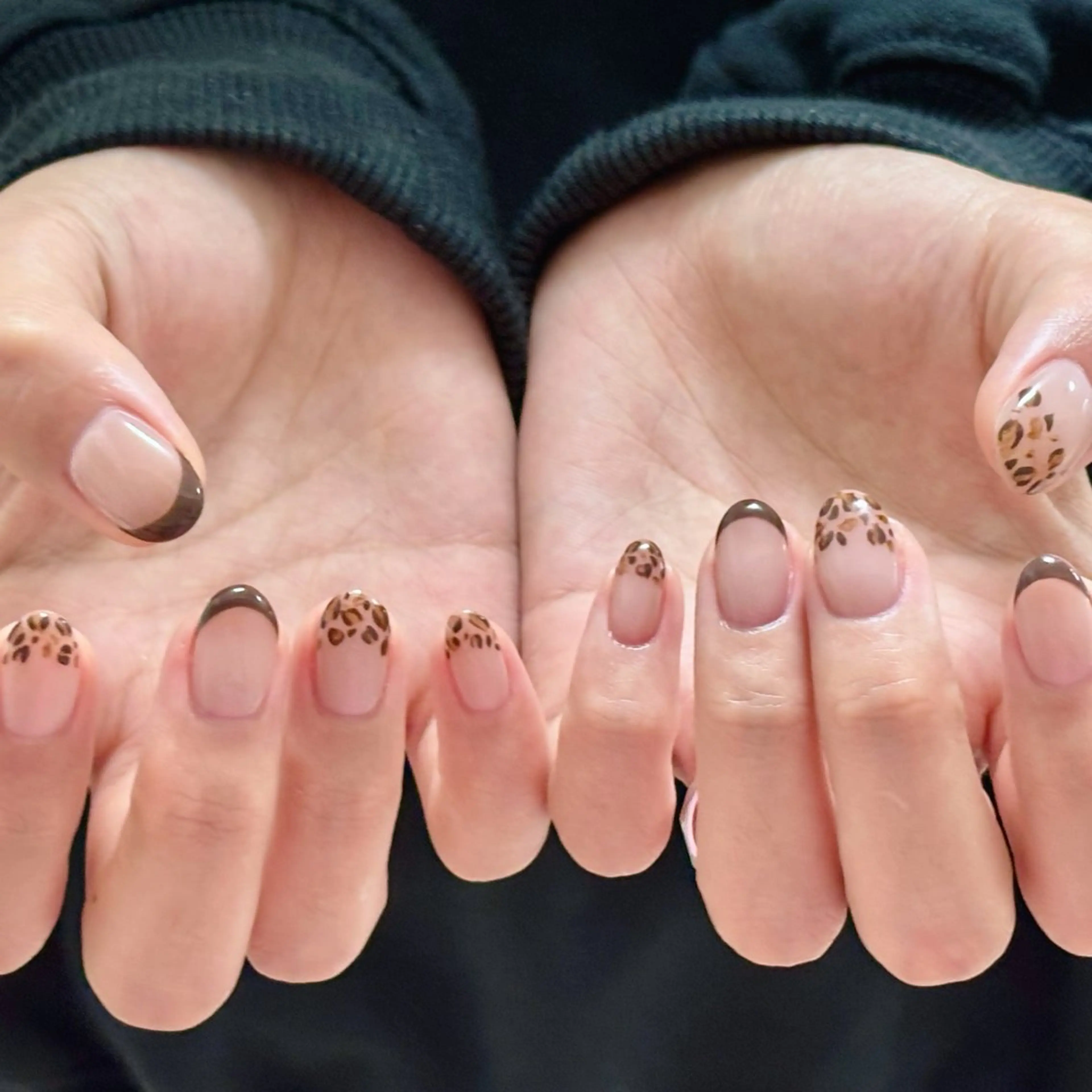 ネイル ハンドネイル IYOU NAIL町田店所属・IYOUNAIL- Piggyのネイルデザイン