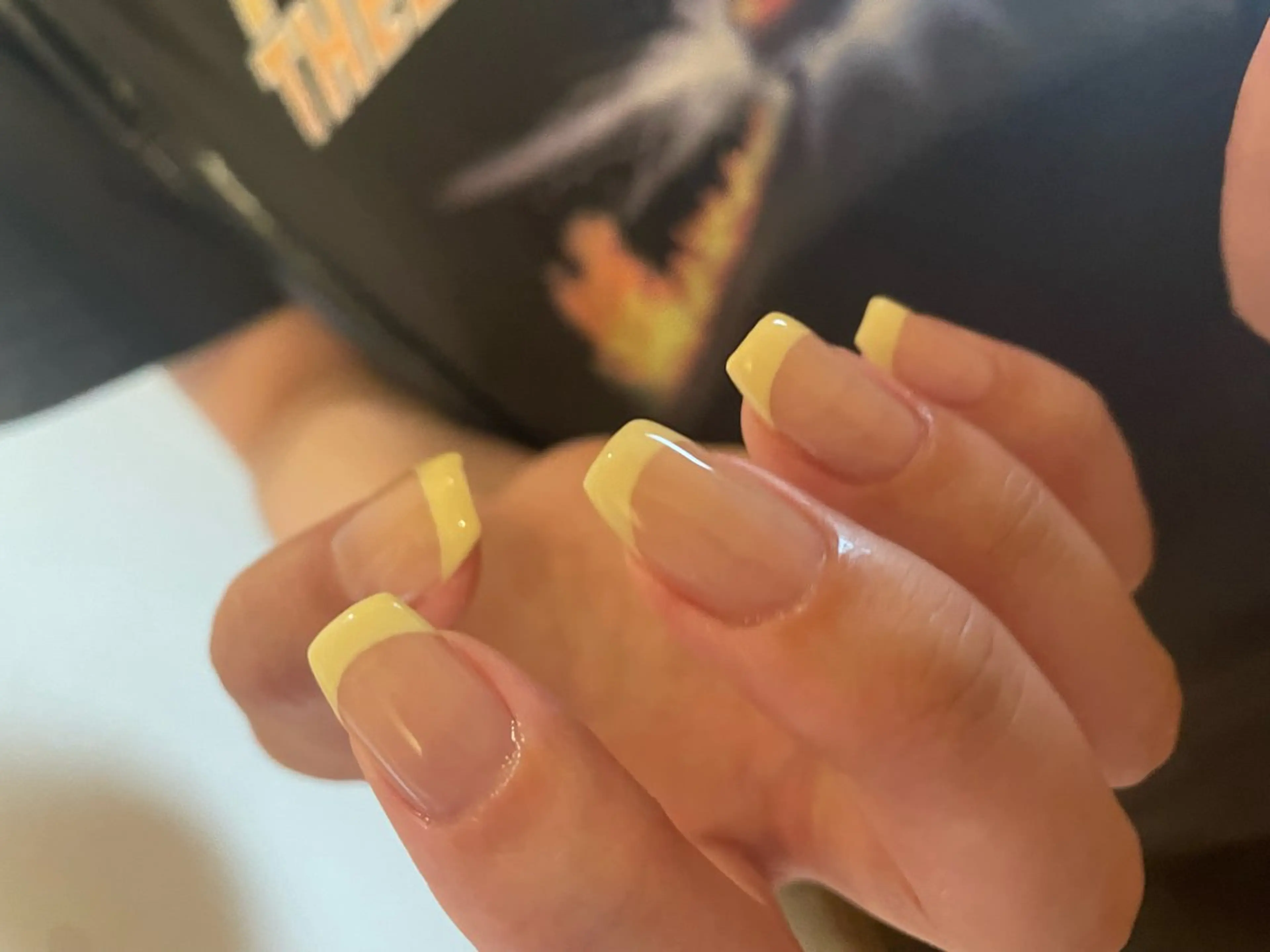 French▶︎オフなしの写真