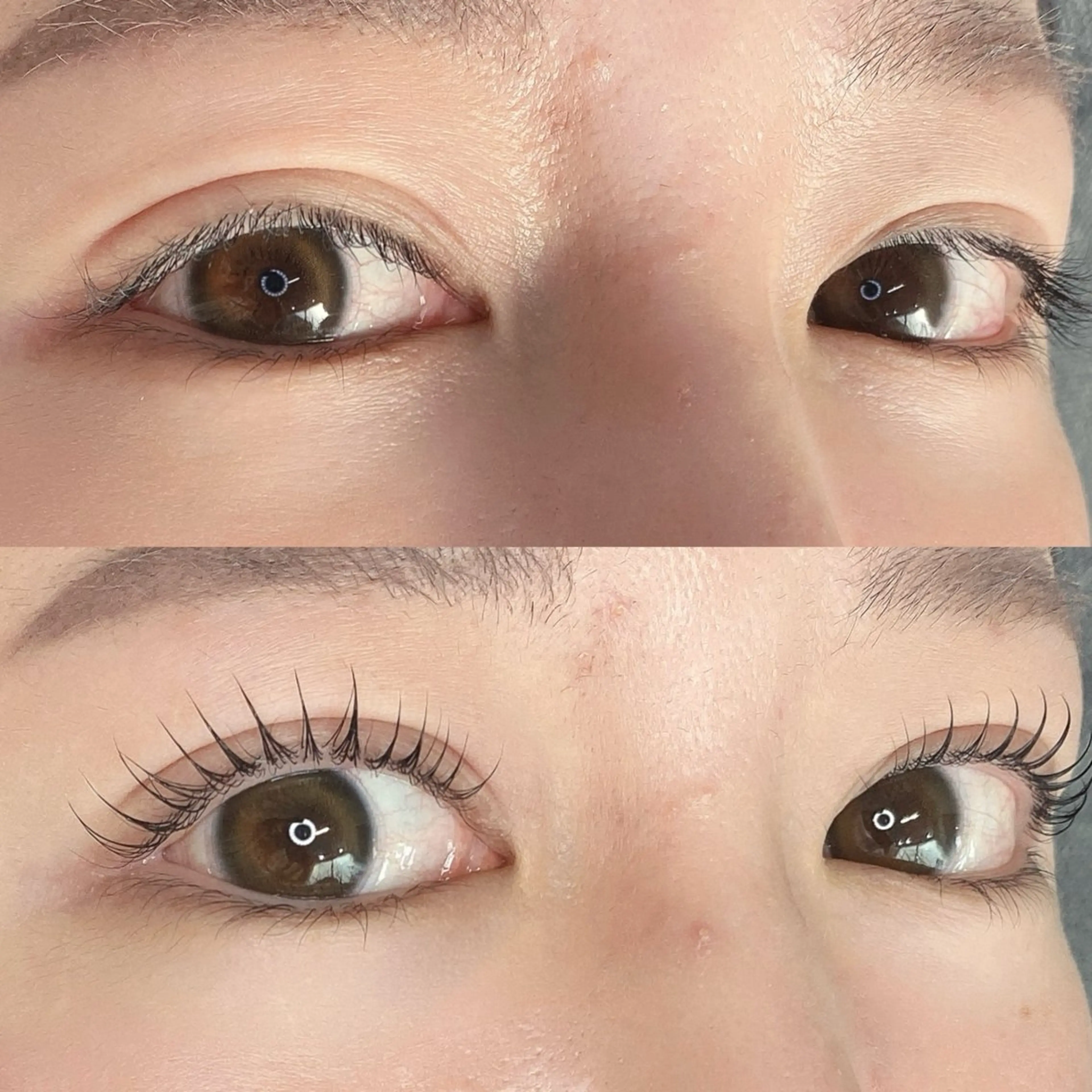 マツエク・マツパ マツパ LITMUS HAIR SALON所属・末吉 結衣の眉毛・アイブロウイメージ