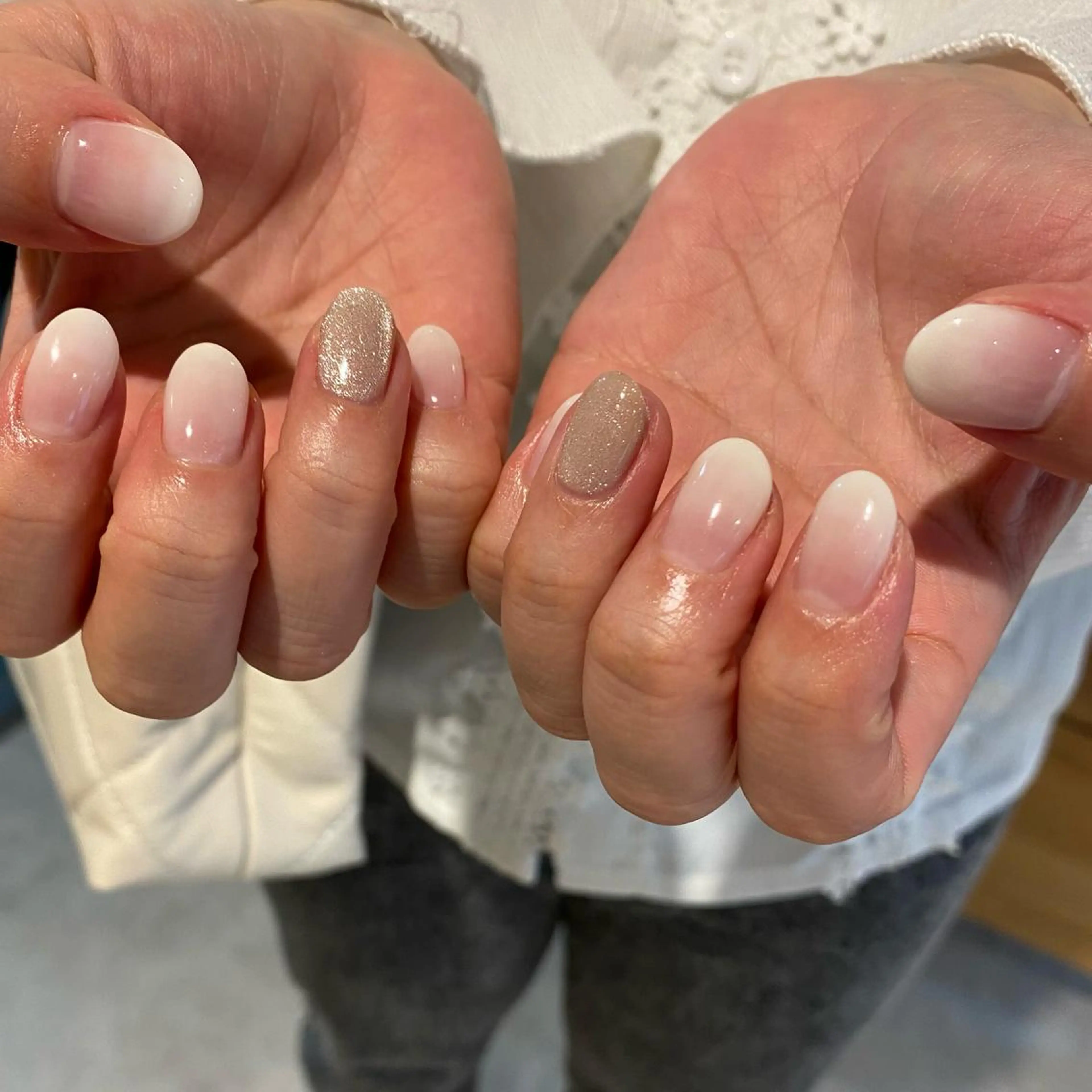 ネイル ハンドネイル RINO AMANE nailのネイルデザイン