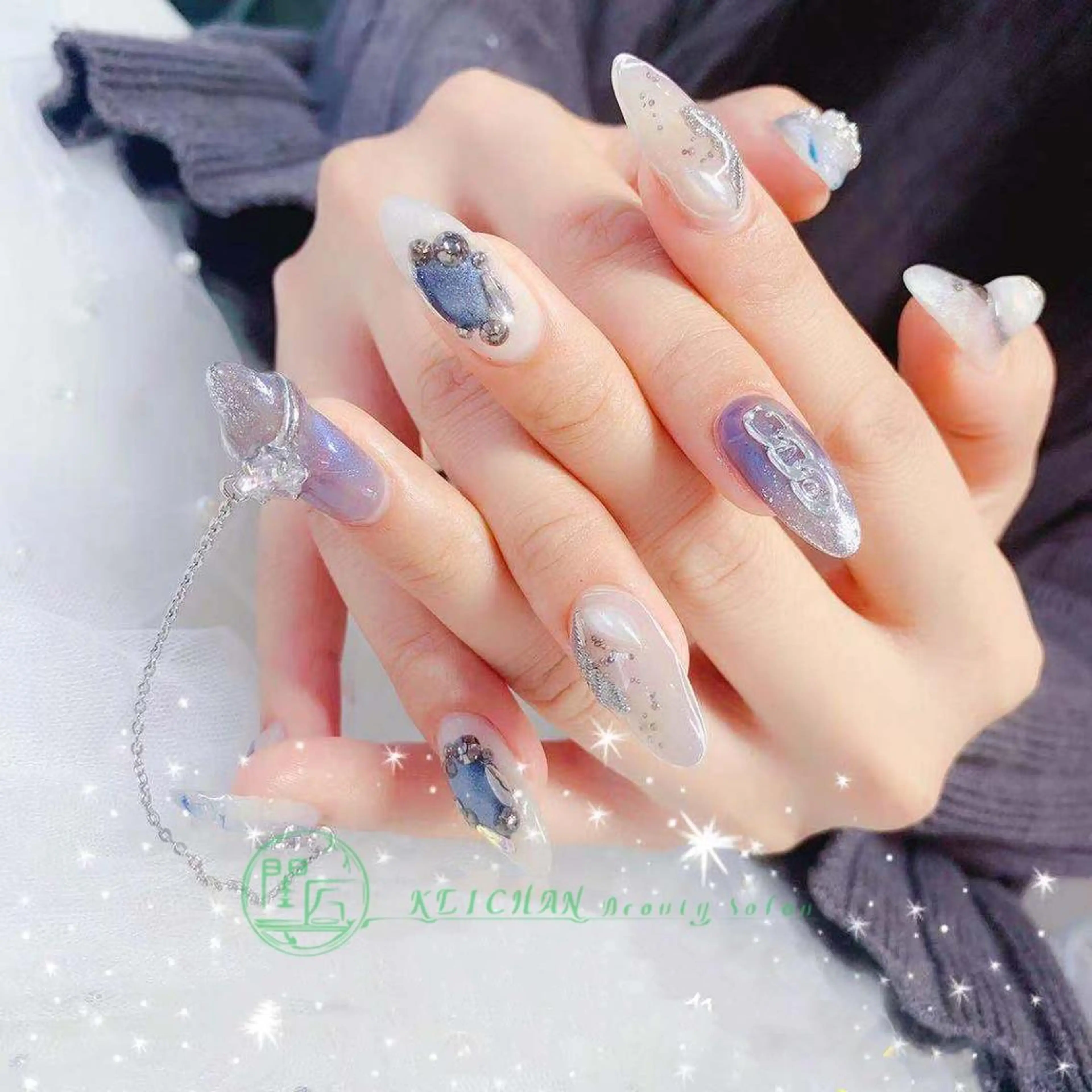 ネイル 閨匠 ビューティサロンのネイルデザイン