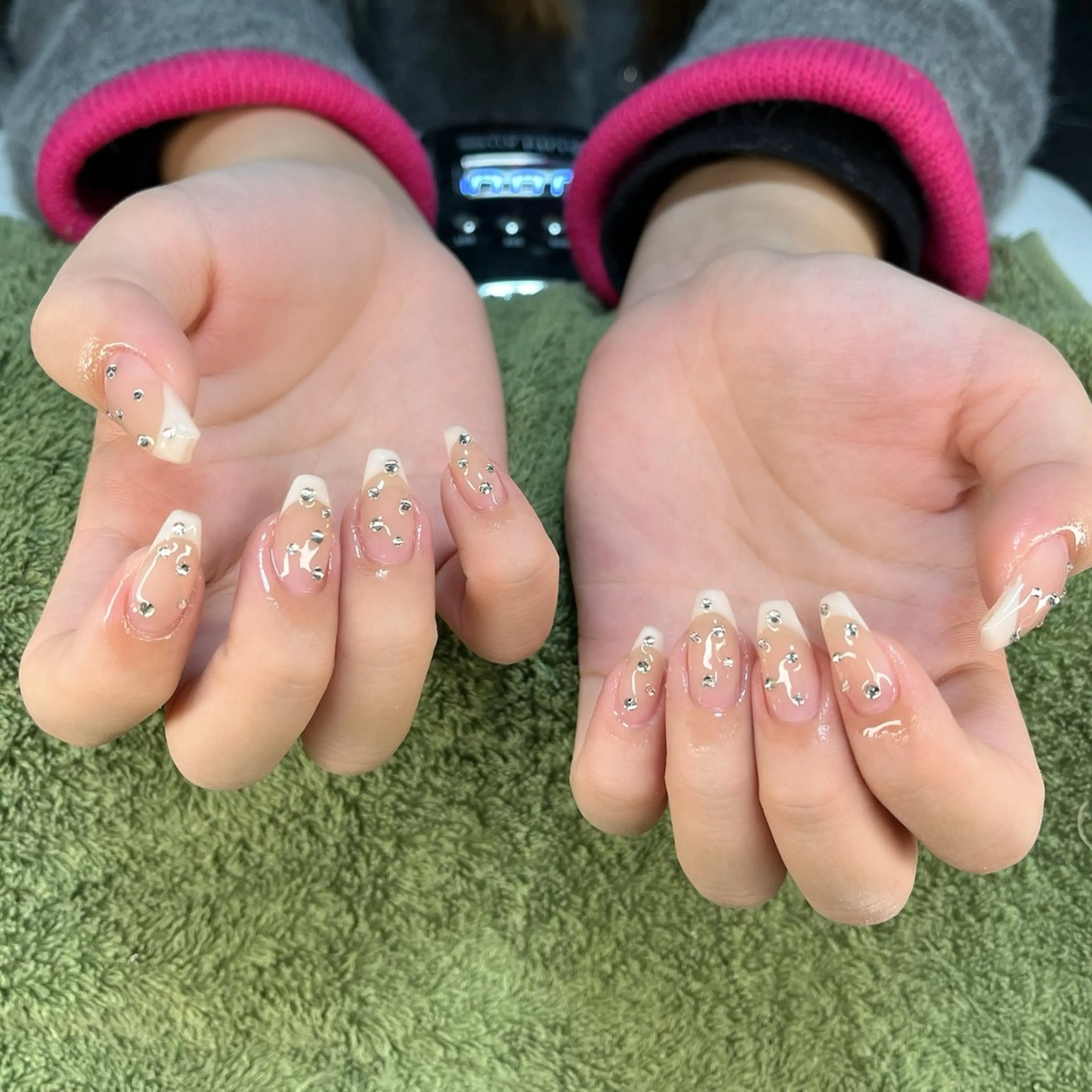 ネイル ハンドネイル フットネイル MHR nailのネイルデザイン