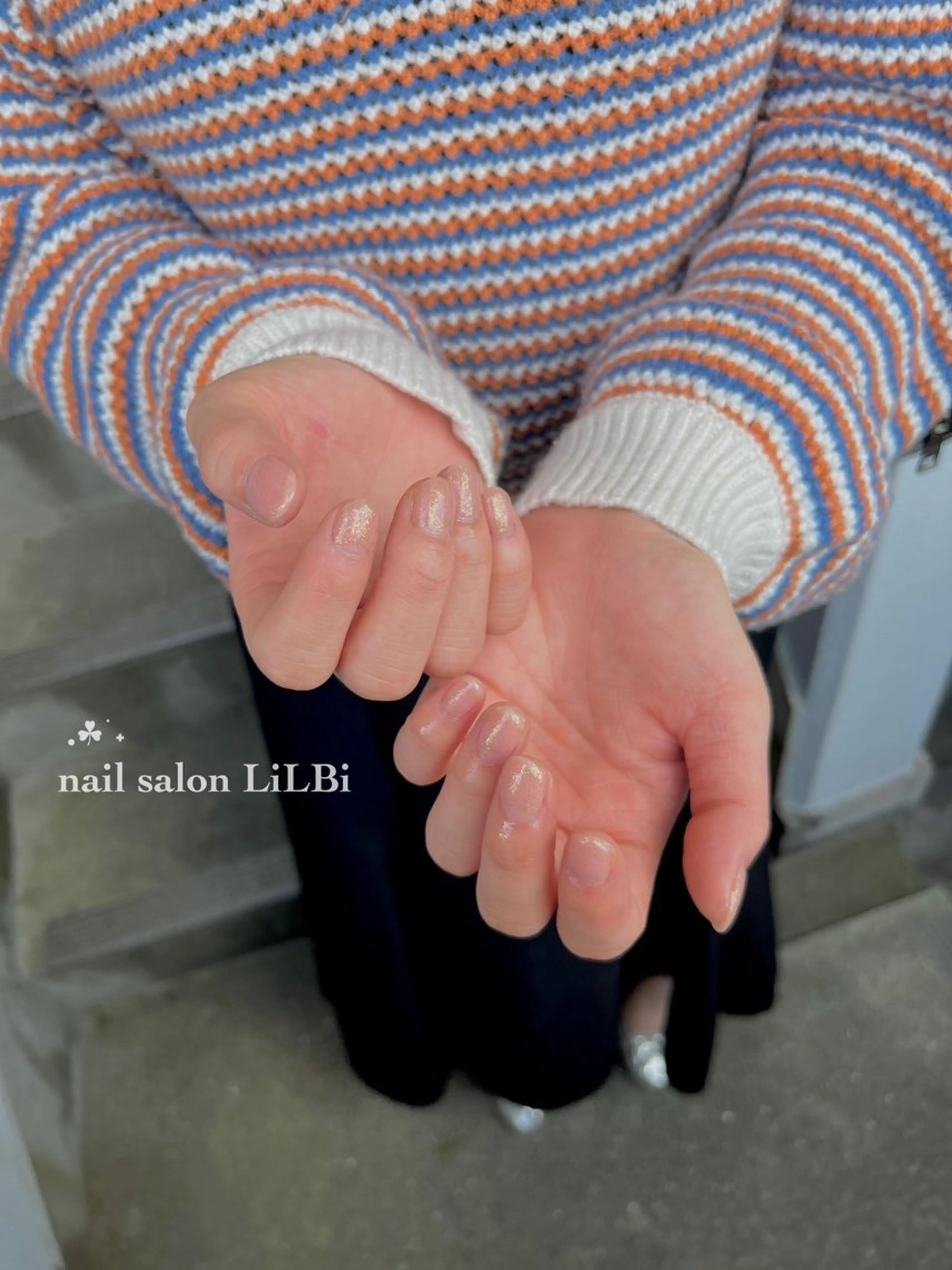 ネイル ハンドネイル nailsalon LiLBiのネイルデザイン