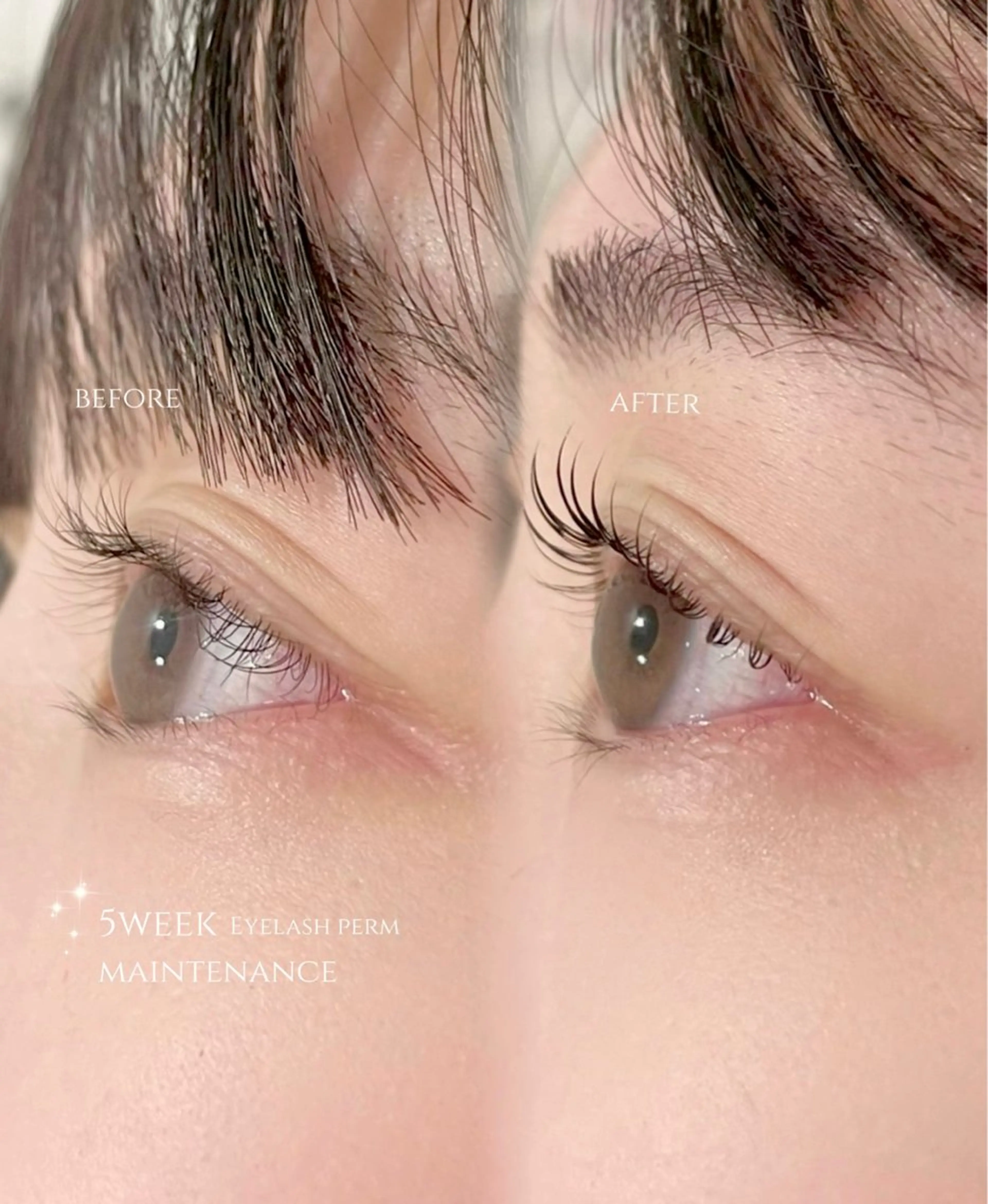 パーマ 佐藤 実優のマツエク・マツパデザイン