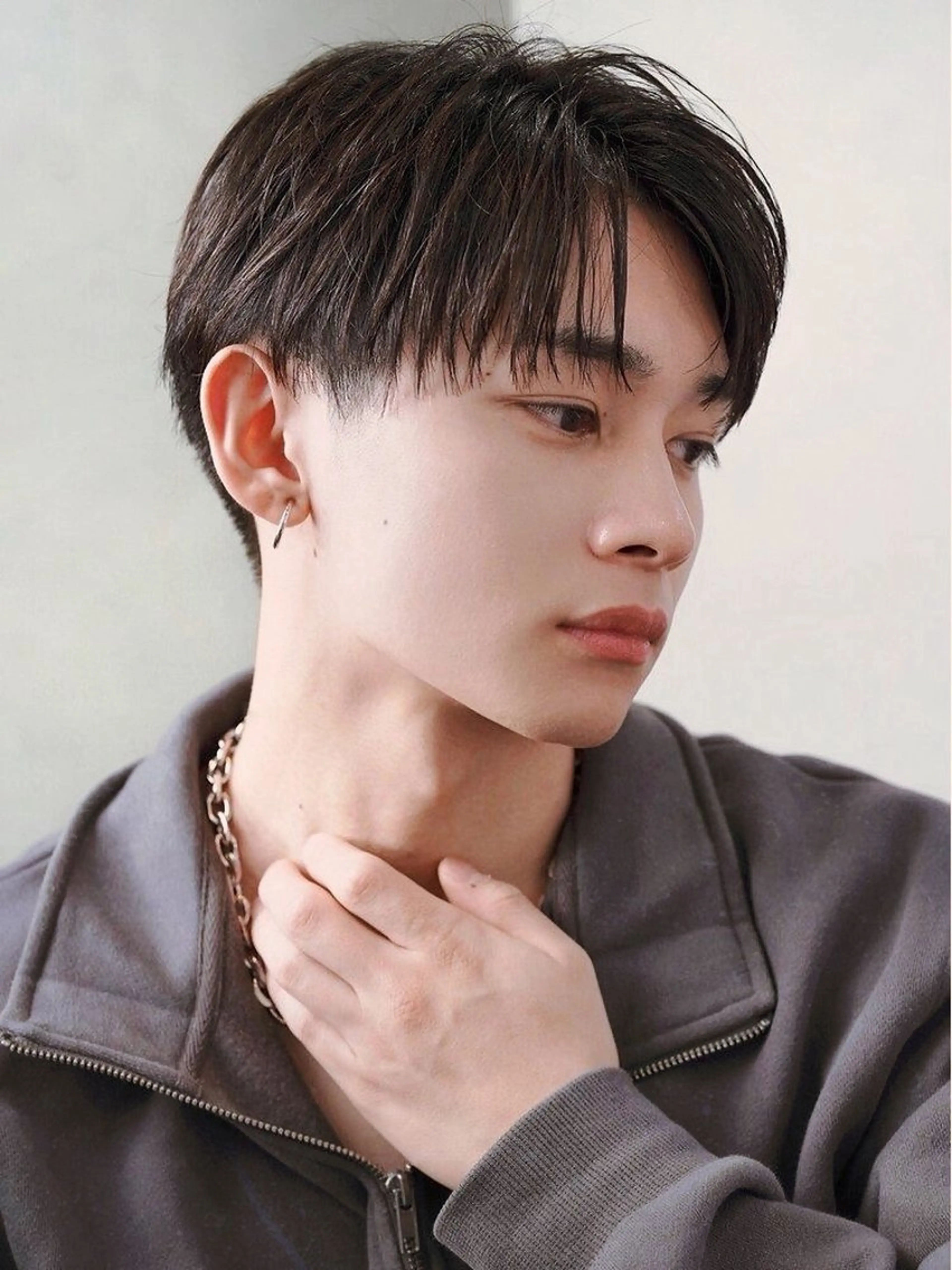 メンズ 🔥メンズ特化🔥 艶カラー/近澤✂︎のヘアスタイル