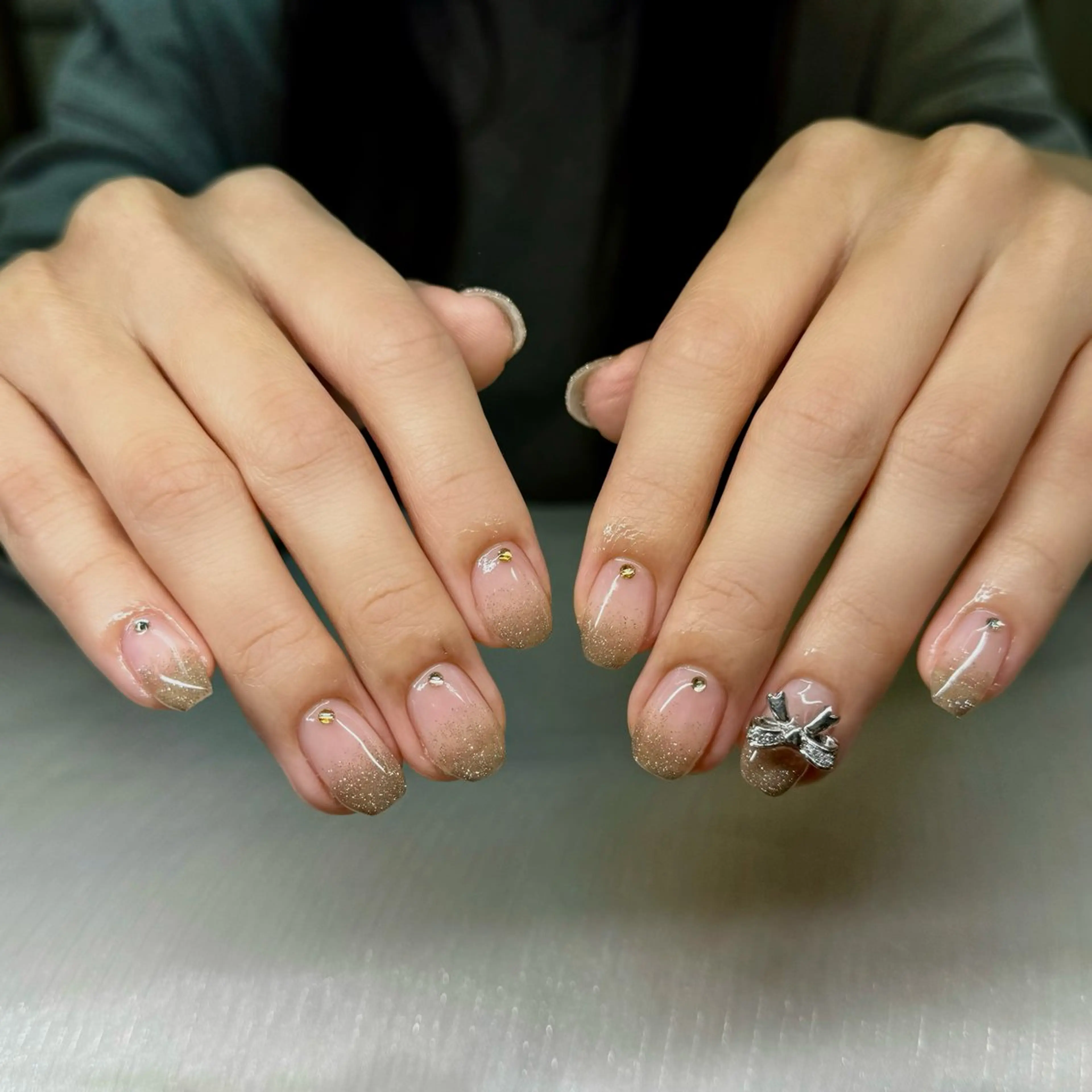 ネイル ハンドネイル Any_nail新大久保店所属・Any nail新大久保店のネイルデザイン