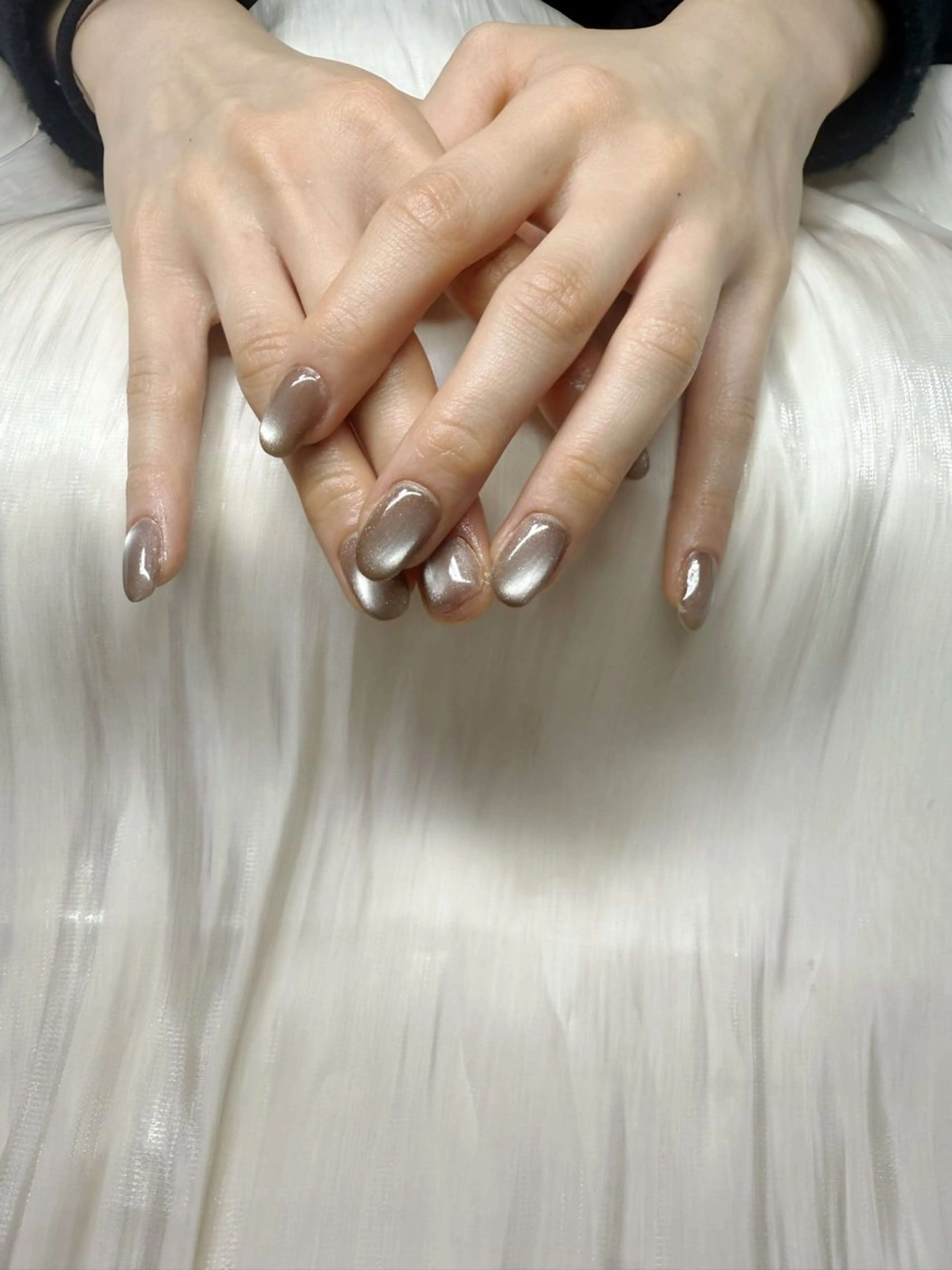 ネイル EE.Nail所属・FuFu.Nail 2️⃣番のネイルデザイン